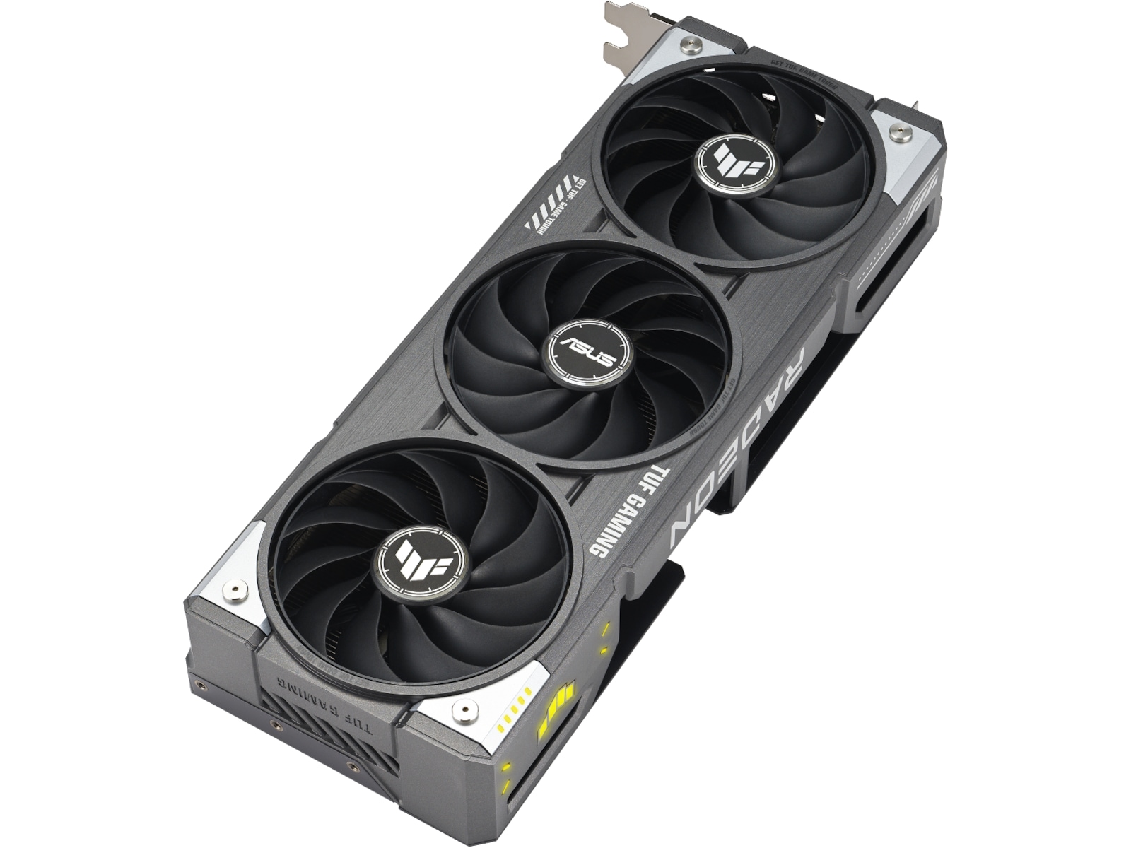 Asus TUF Gaming Radeon RX 9060 XT OC Skjermkort
