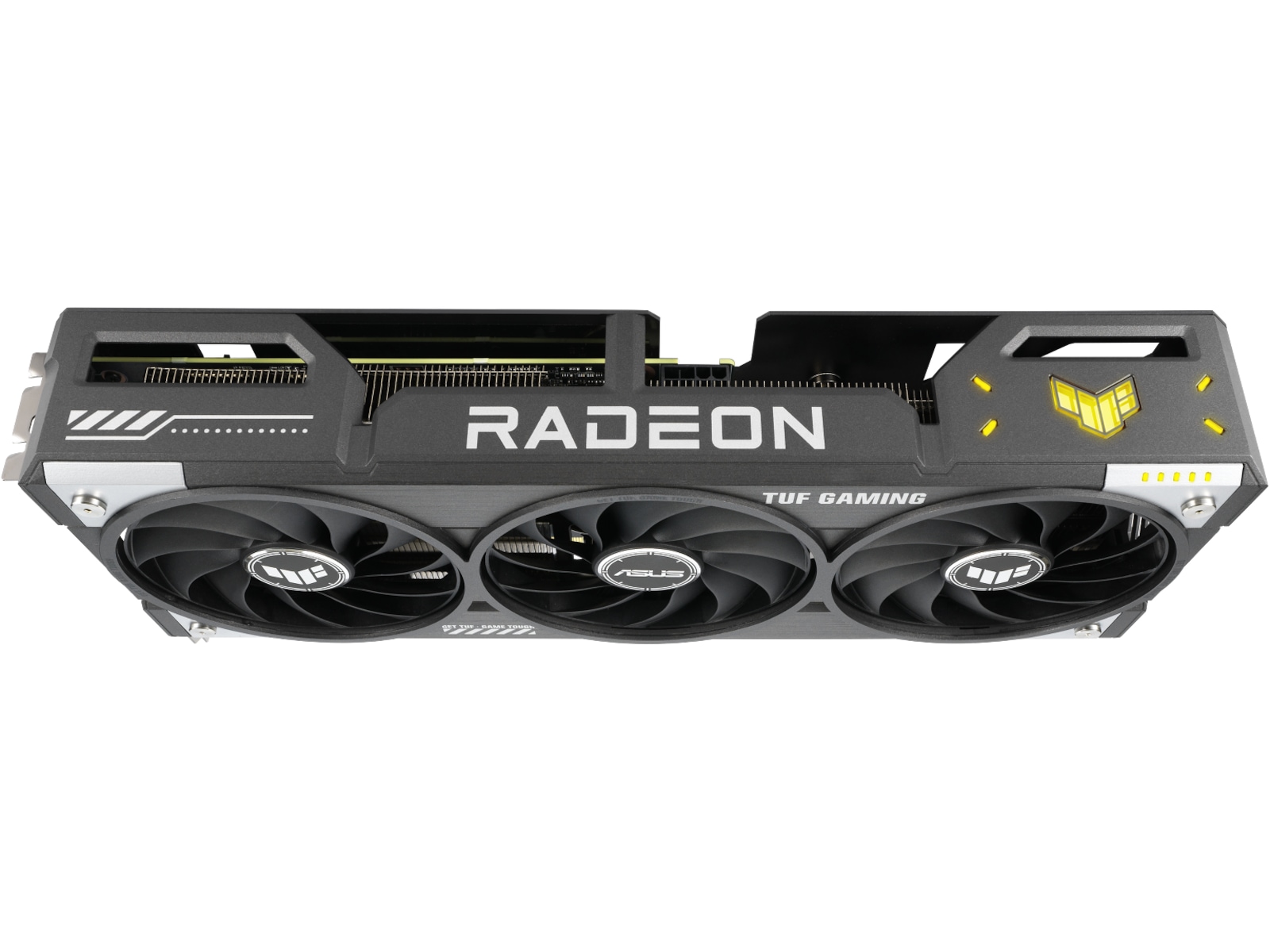 Asus TUF Gaming Radeon RX 9060 XT OC Skjermkort