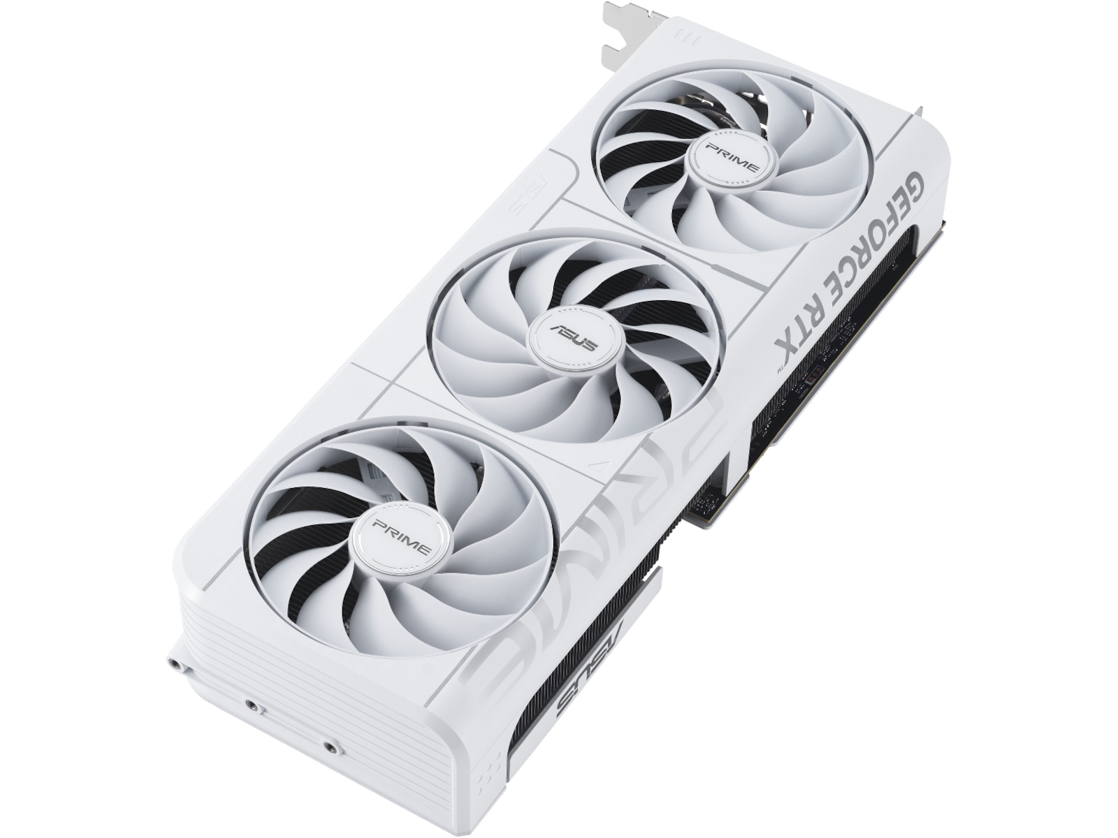 Asus Prime GeForce RTX 5070 OC (hvit) Skjermkort