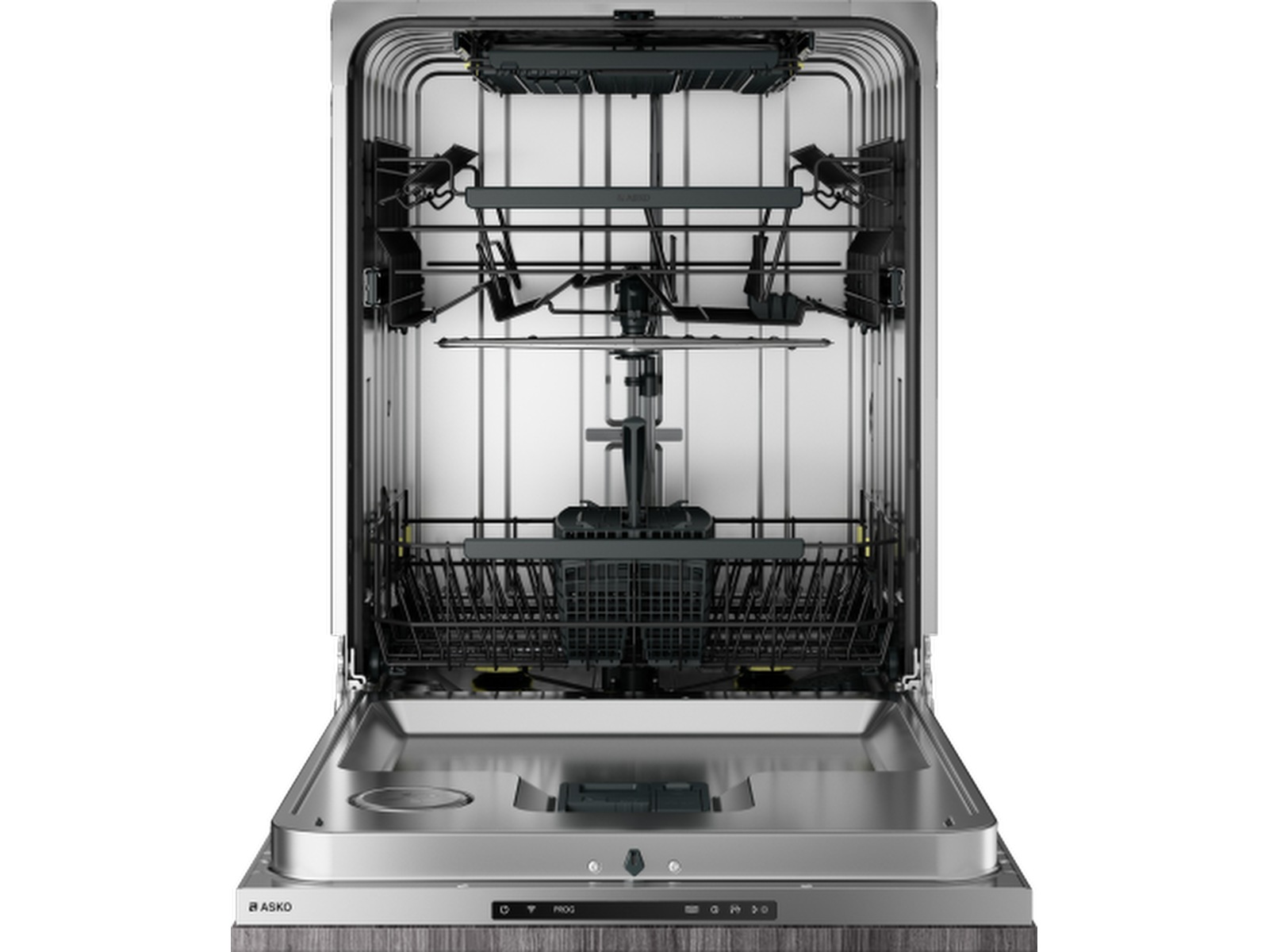 Asko DFI544BXXL Integrert Oppvaskmaskin Integrert oppvaskmaskin