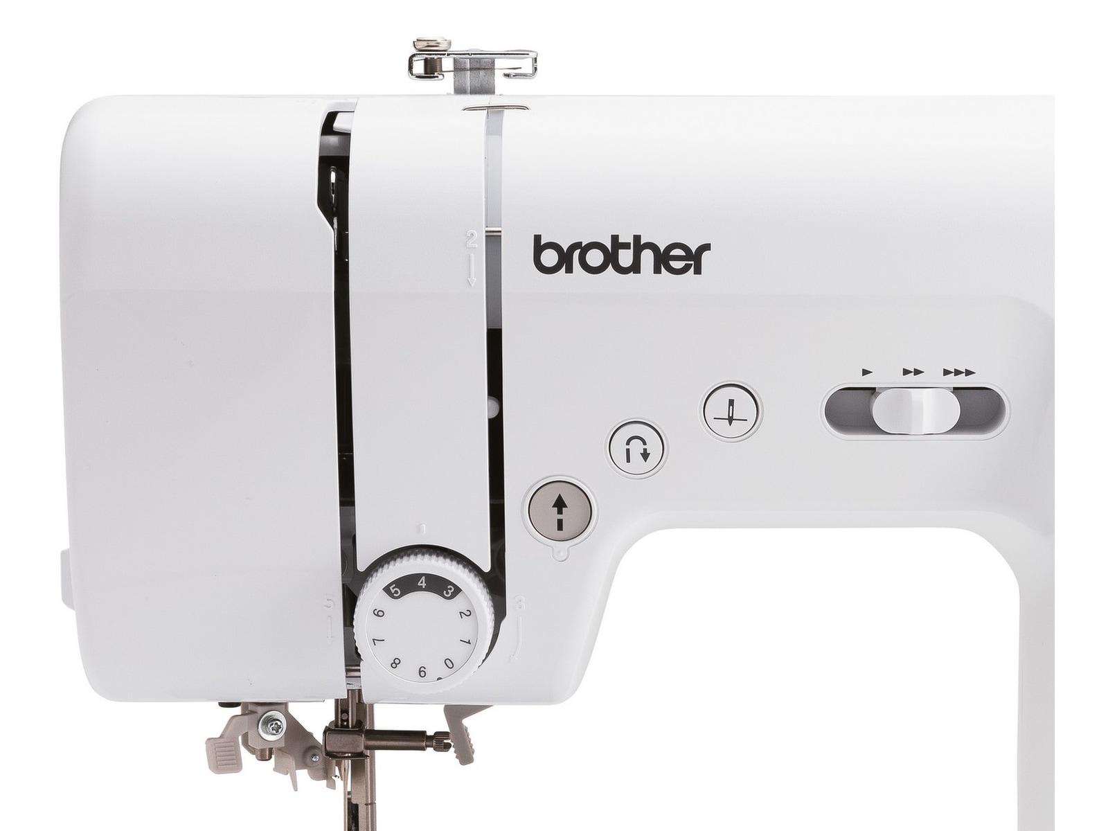 Brother FS60XZW1 Symaskin Symaskiner