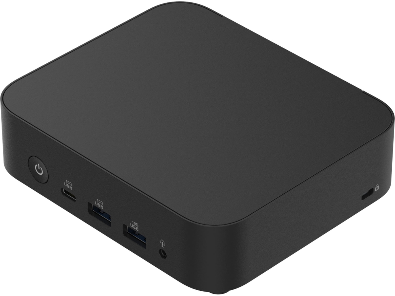 Asus NUC 14 Essential N250 Barebone (m. Hovedkort)