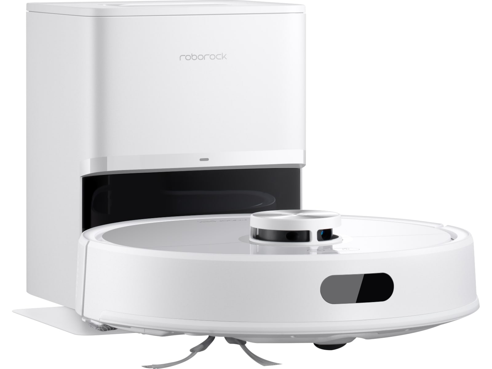 Roborock Q7 TF+  Robotstøvsuger (hvit) Robotstøvsugere