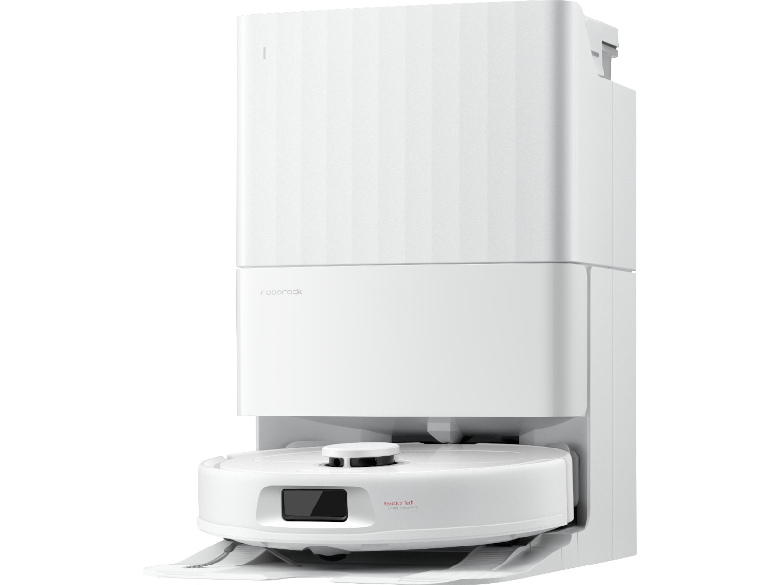 Roborock QR 798  Robotstøvsuger (hvit) Robotstøvsugere