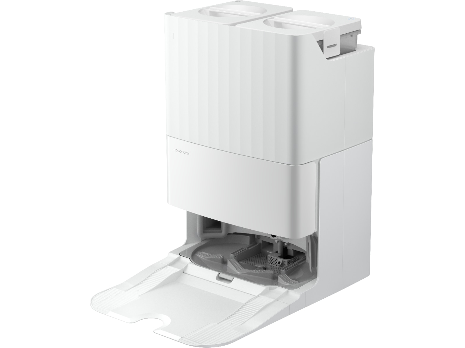 Roborock QR 798  Robotstøvsuger (hvit) Robotstøvsugere