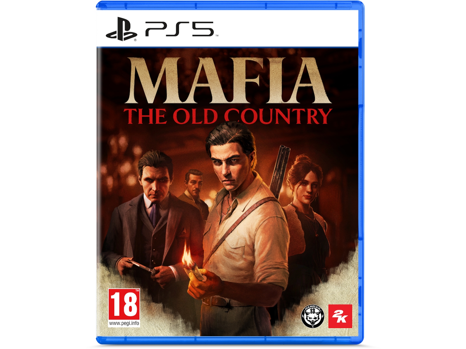 Mafia: The Old Country Spill til Playstation 5