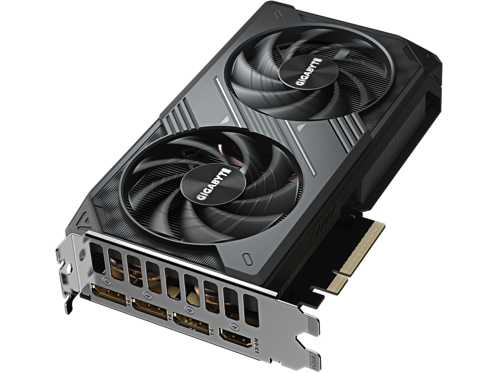 Gigabyte GeForce RTX 5060 WINDFORCE OC Skjermkort