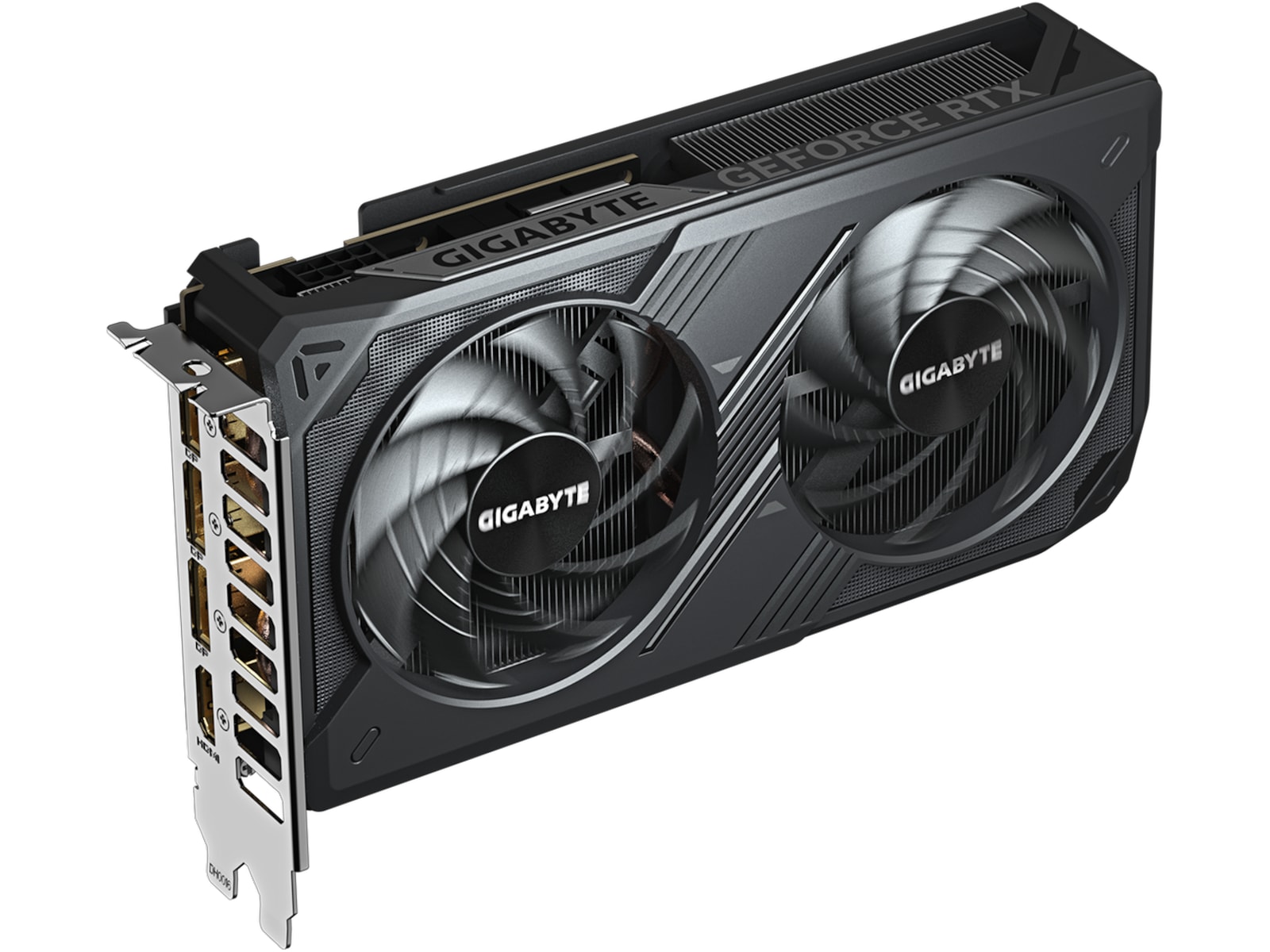 Gigabyte GeForce RTX 5060 WINDFORCE OC Skjermkort