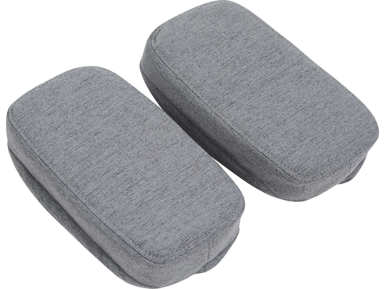 Svive Armlensputer (grå) Tilbehør til gamingstoler