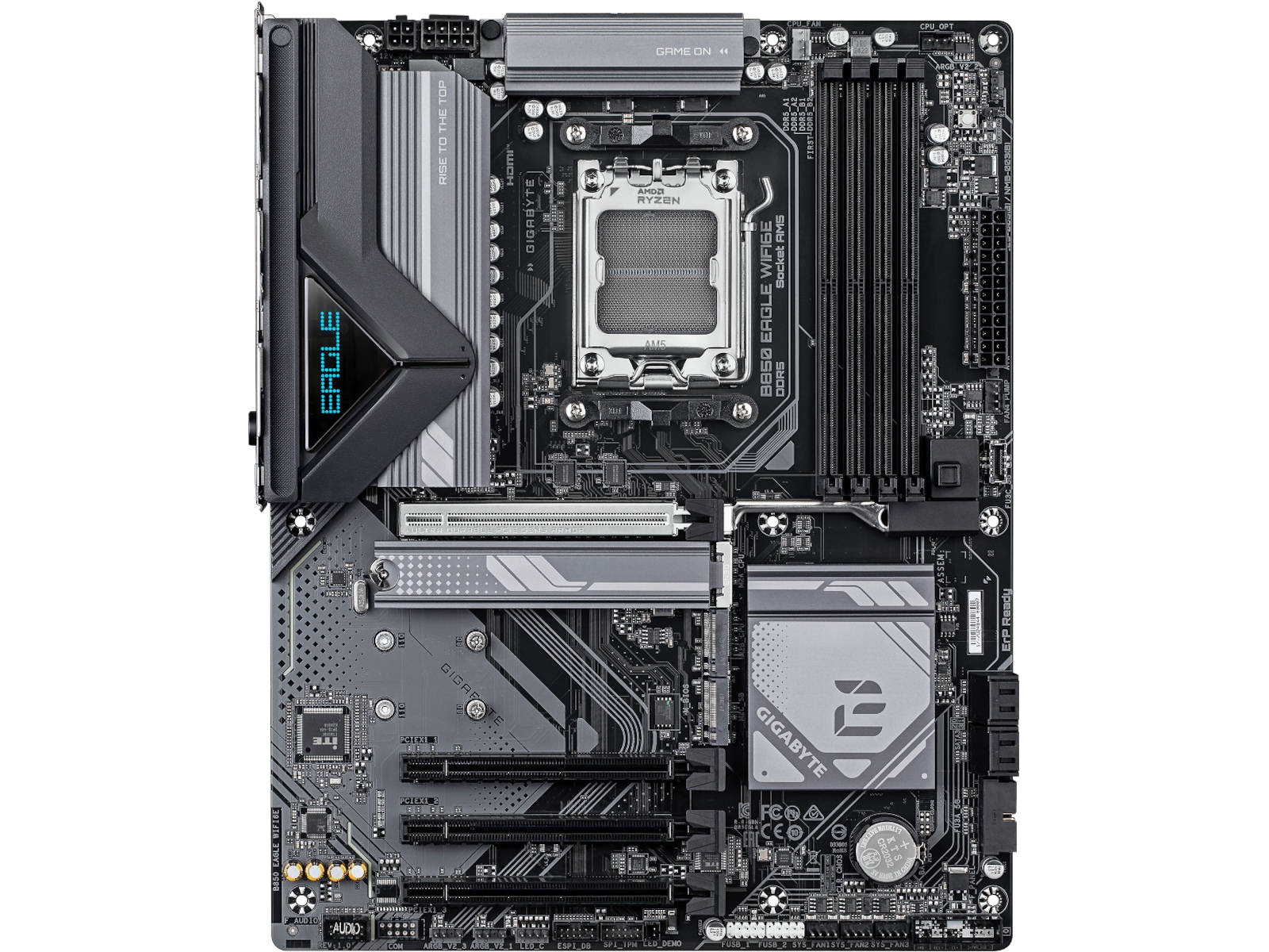 Gigabyte B850 EAGLE WIFI6E Hovedkort AMD Socket