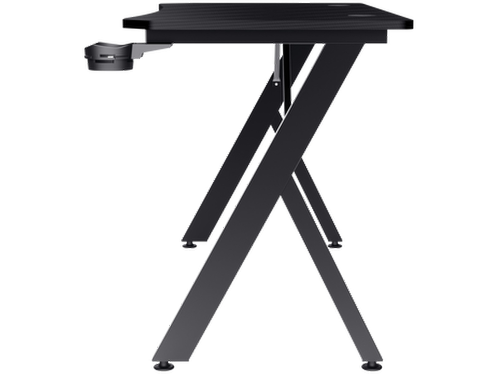Trust GXT 700 Omnius Gaming Desk (sort) Gamingdesk