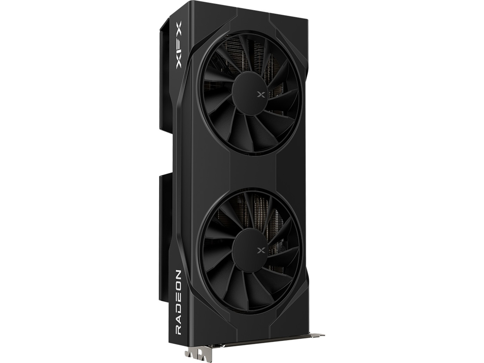 XFX Swift AMD Radeon RX 9060 XT OC Gaming Skjermkort