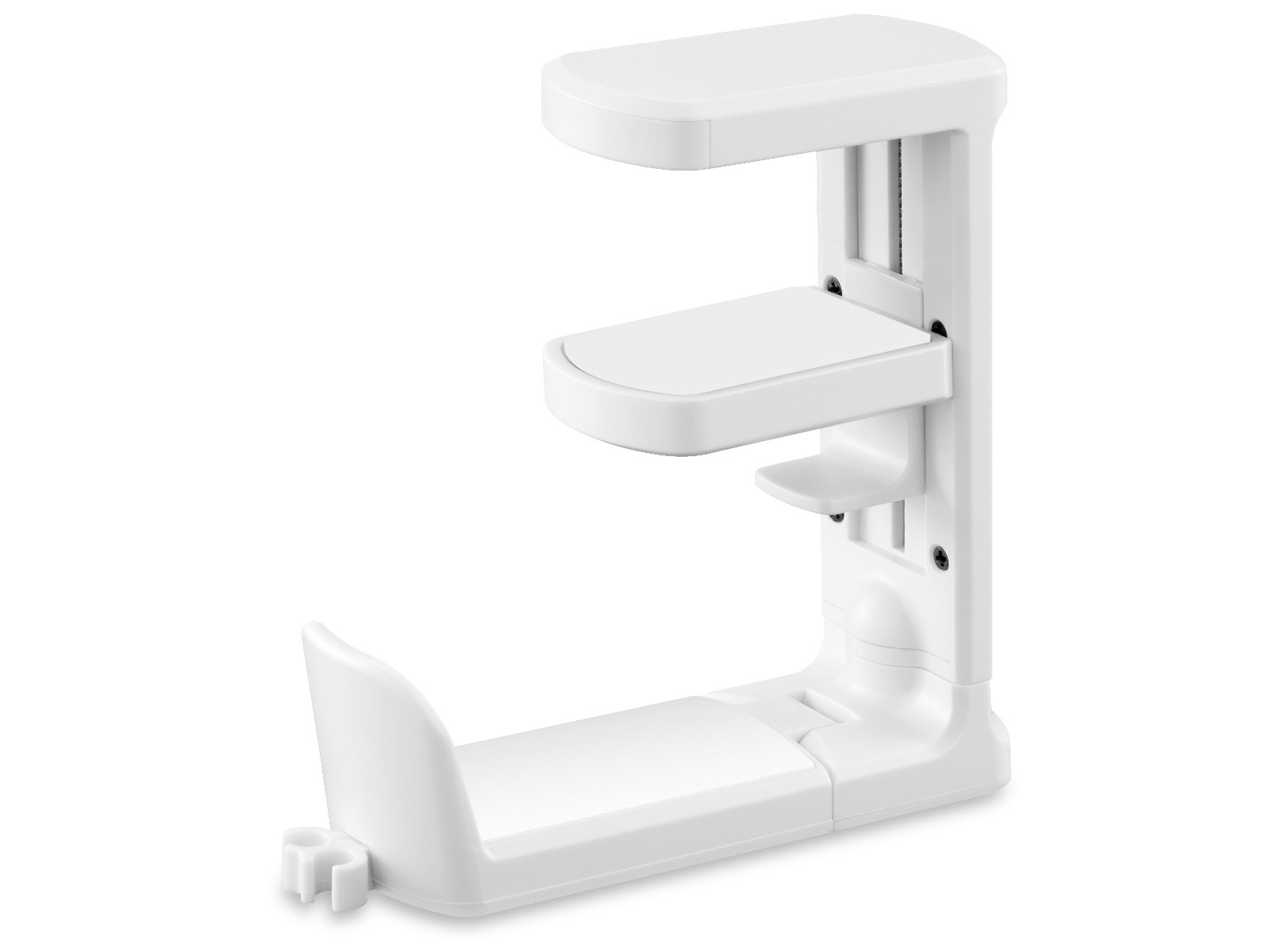 Mission SG HTH-1000 Headsetstativ (hvit) Tilbehør til gamingheadset