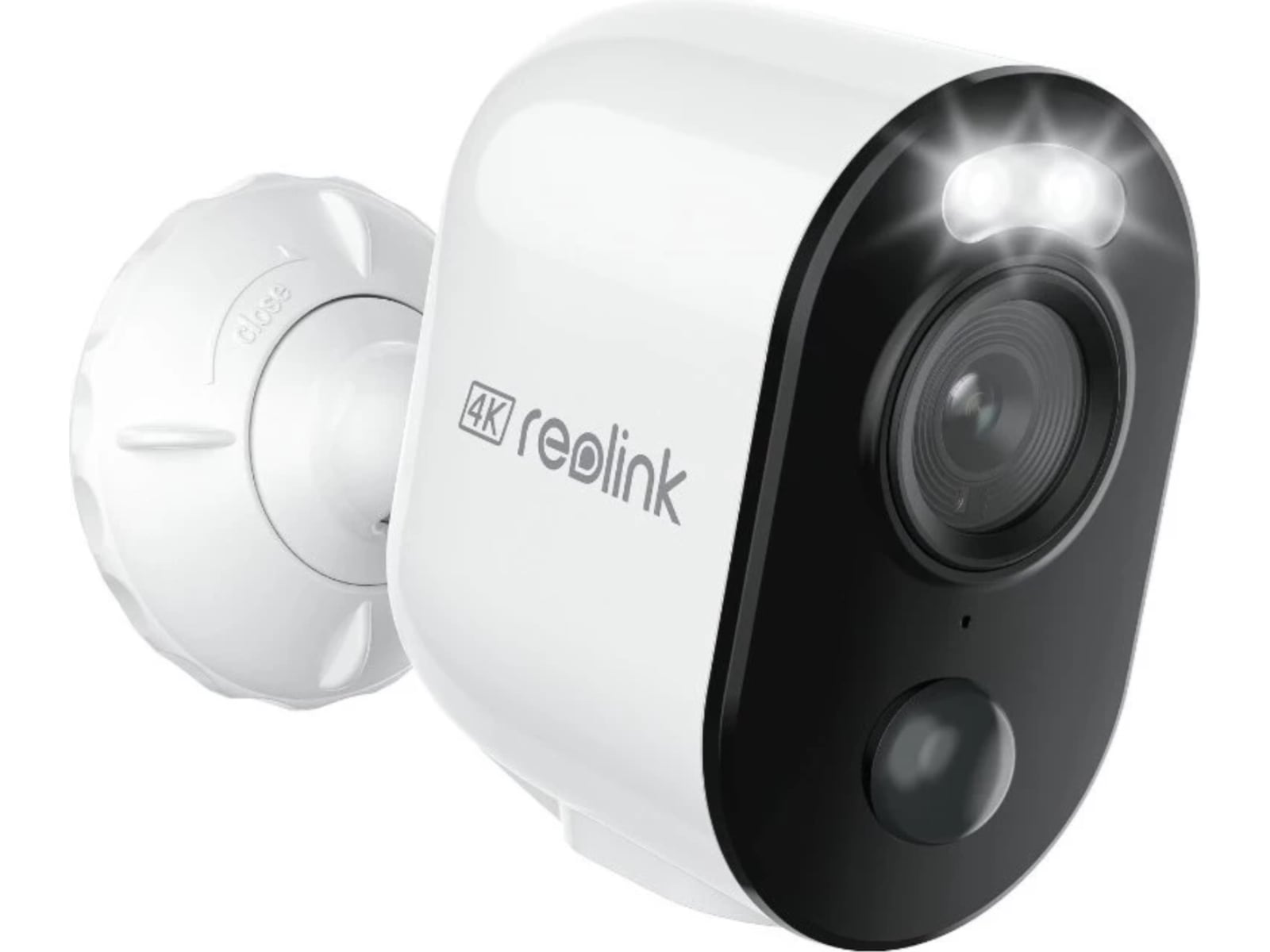 Reolink Argus 3 Ultra 4K trådløs overvåkningskamera Overvåkningskameraer