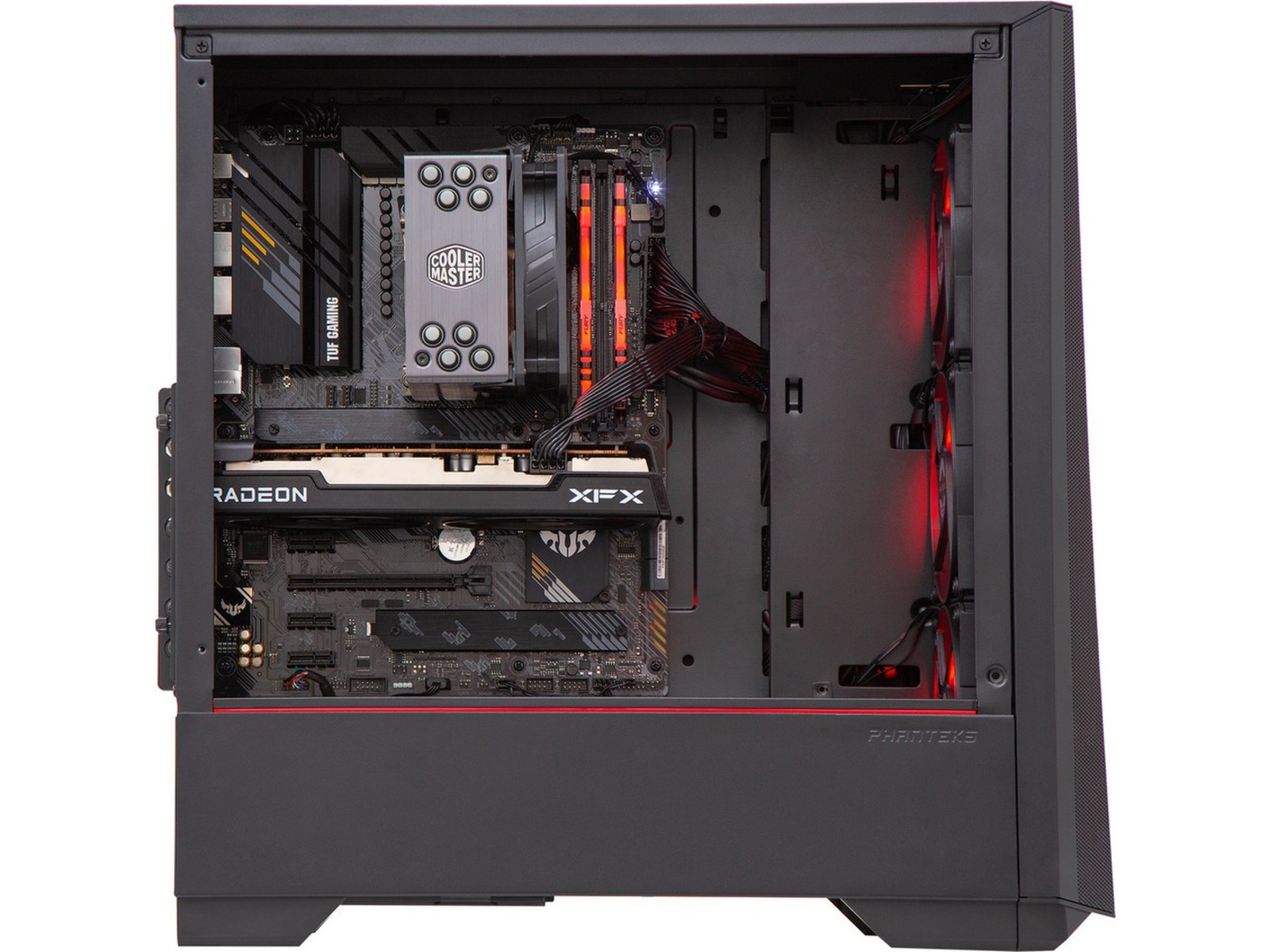 Komplett-PC Advanced Gaming a120 RGB Gaming-PC stasjonær