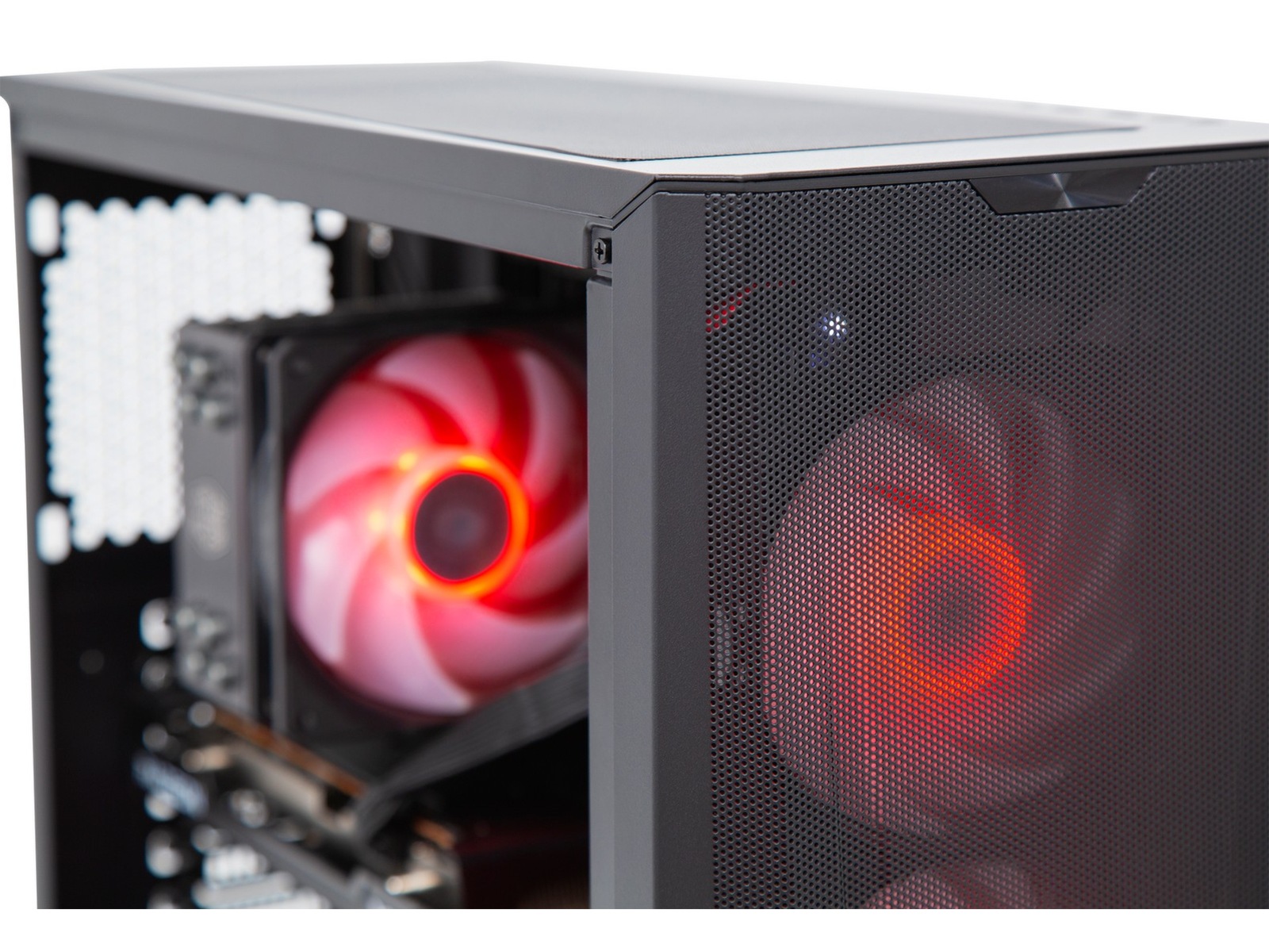 Komplett-PC Advanced Gaming a120 RGB Gaming-PC stasjonær