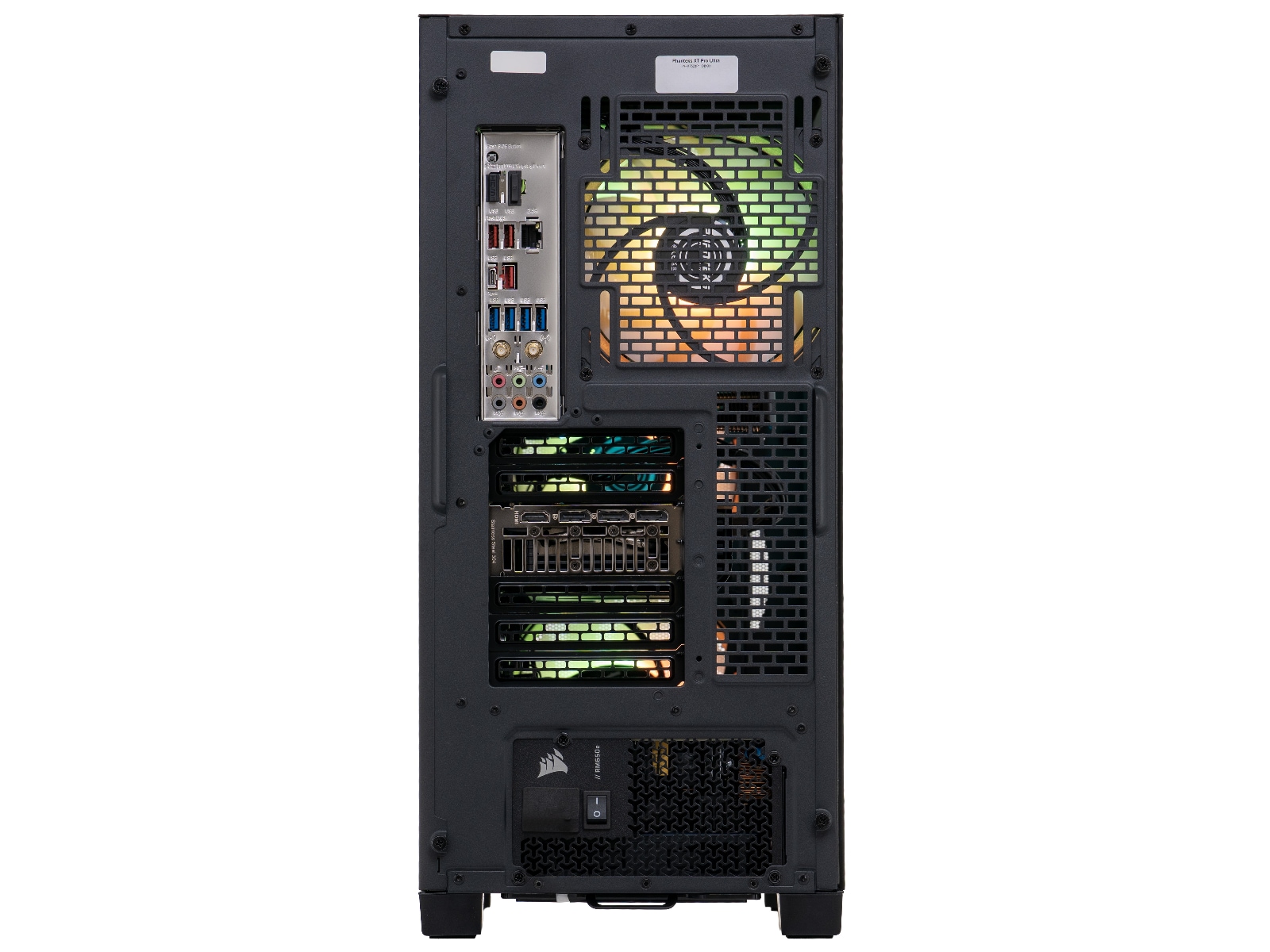 Komplett-PC Advanced Gaming a150 RGB Gaming-PC stasjonær