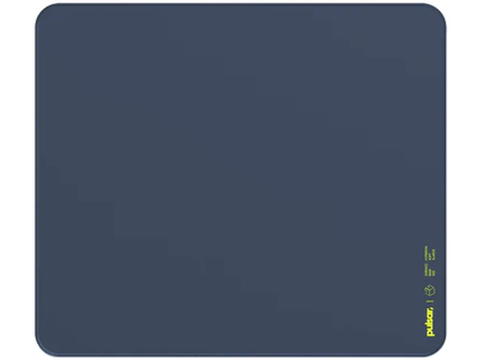 Pulsar x LGG Hyperion Musematte SOFT XL (blå) Gamingmusematte