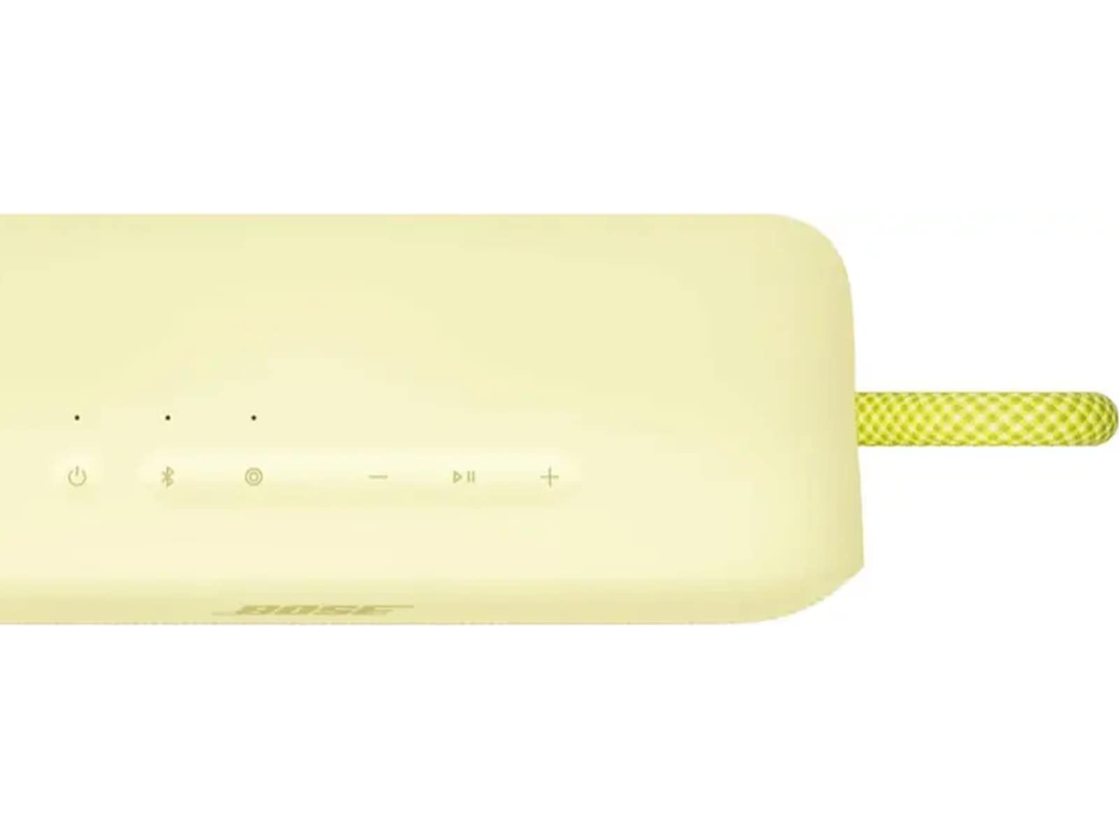 Bose Soundlink Plus bærbar høyttaler (citrus yellow) Trådløs / Bluetooth-høyttaler