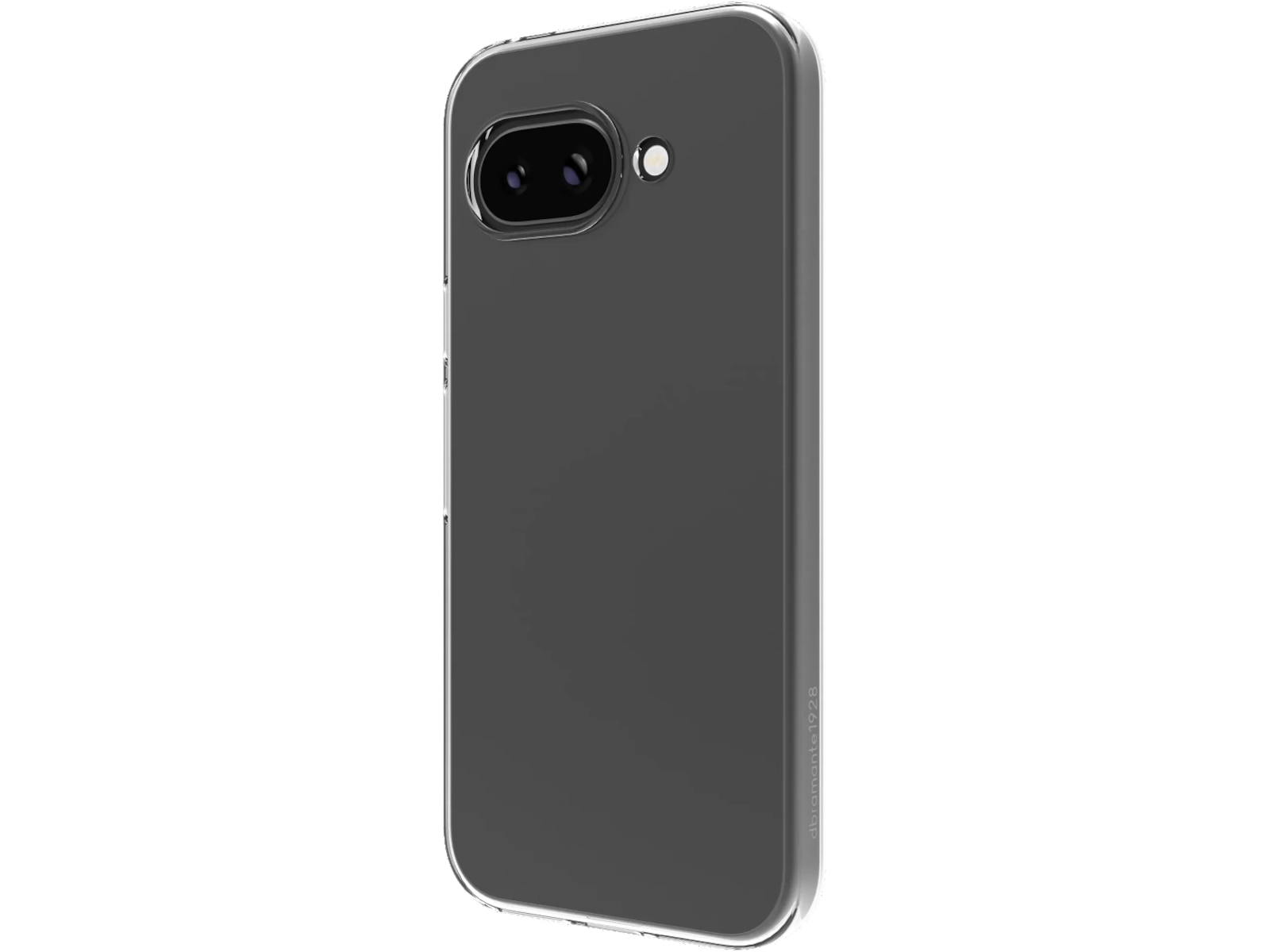 dbramante1928 Pixel 9a Greenland Deksel (gjennomsiktig) Mobildeksel