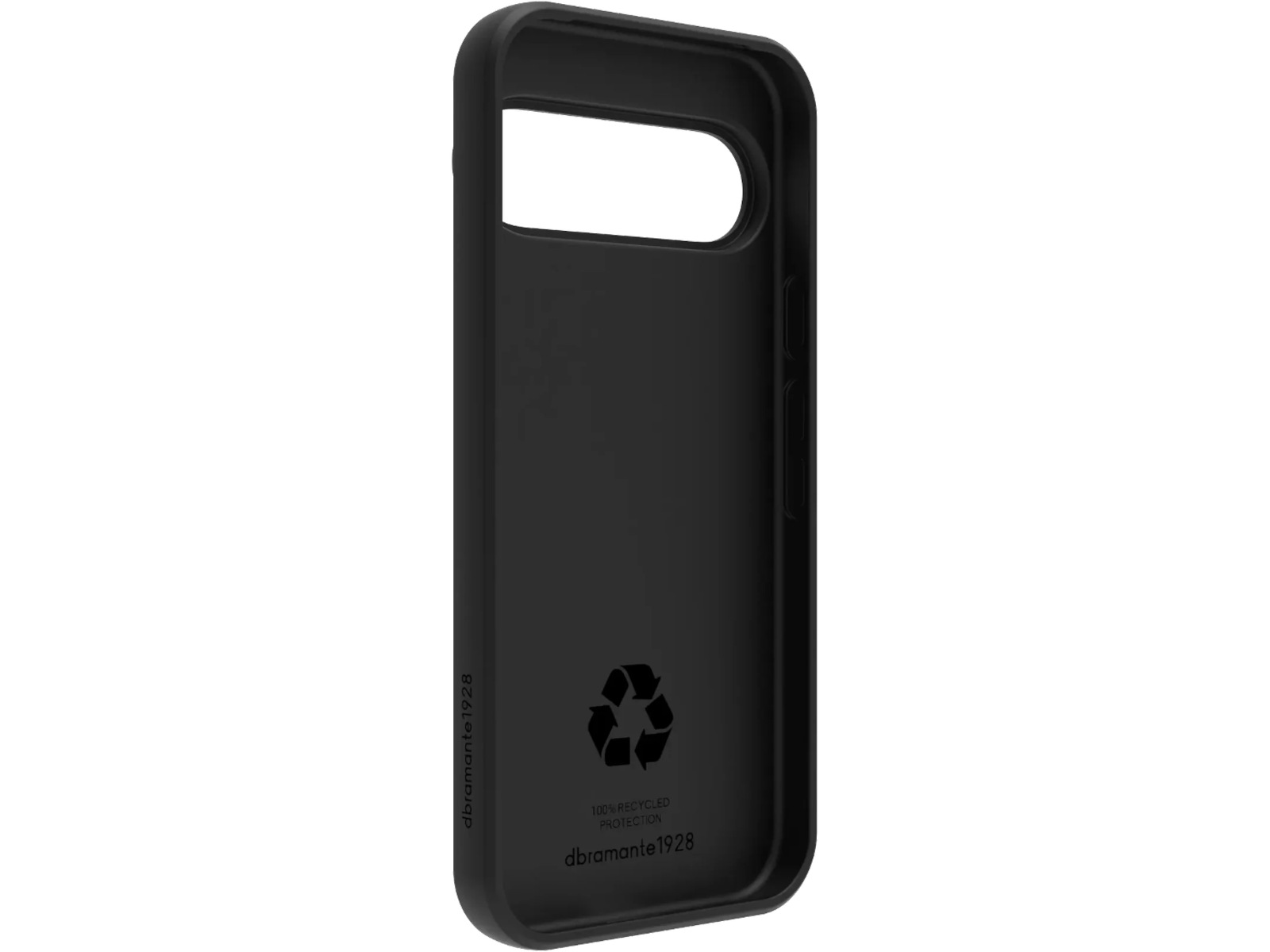 dbramante1928 Pixel 9 / 9 Pro Greenland Deksel (night black) Mobildeksel