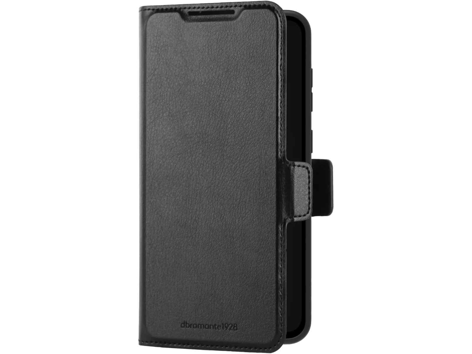dbramante1928 Galaxy A36 5G Oslo Pro Lommebokdeksel (sort) Mobildeksel