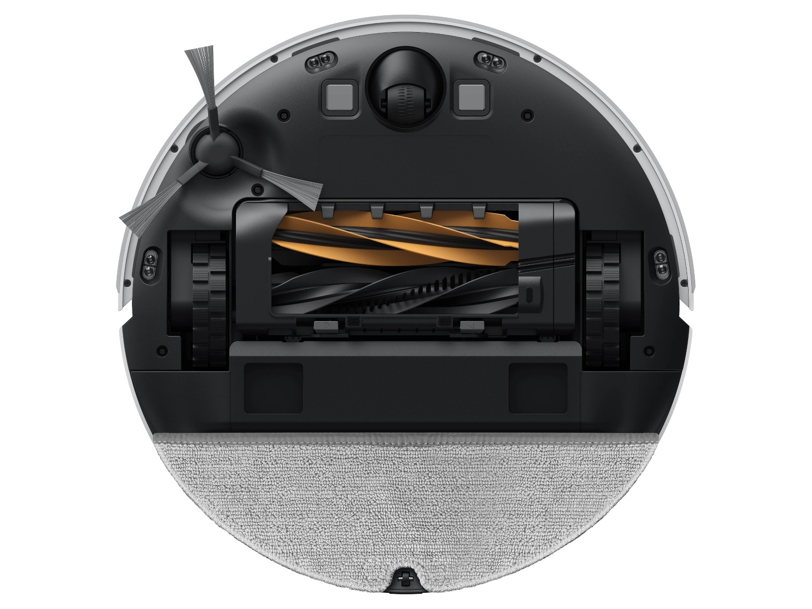 Dreame D20 Robotstøvsuger (hvit) Robotstøvsugere