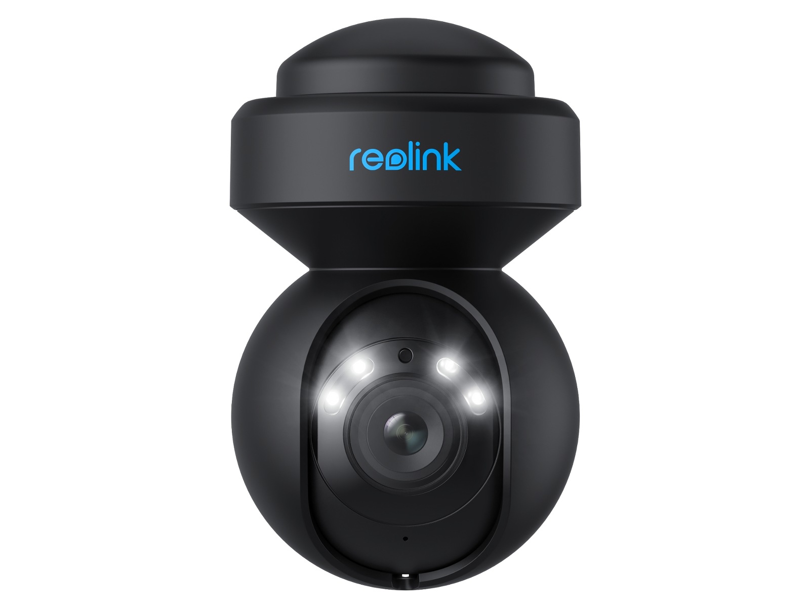 Reolink E1 Outdoor WiFi utendørs overvåkningskamera (sort) Overvåkningskameraer