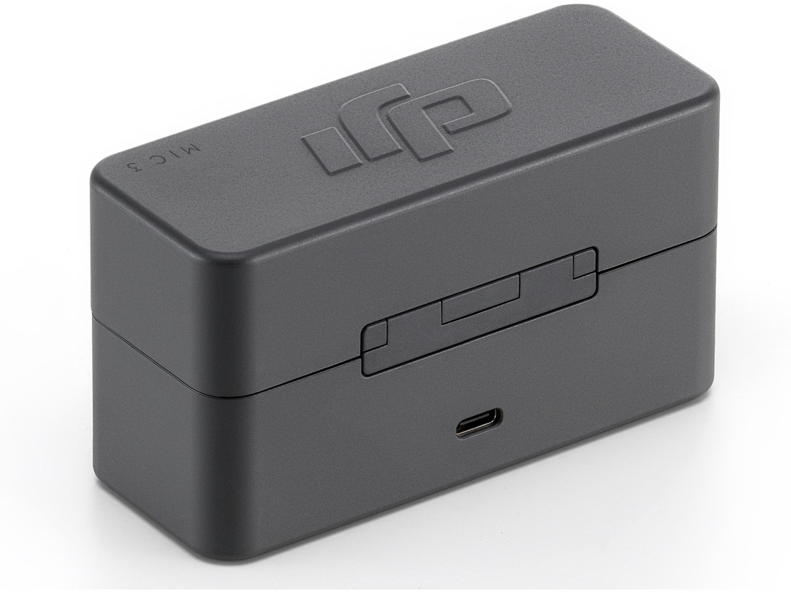 DJI Mic 3 Charging Case Streaming tilbehør
