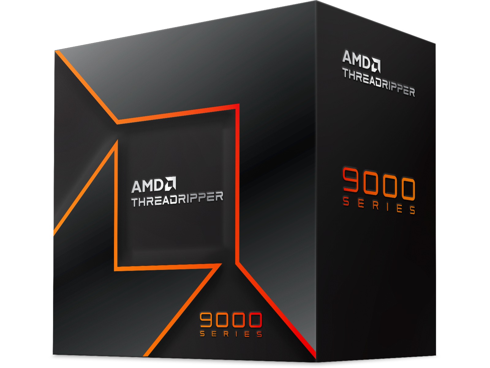 AMD Ryzen Threadripper 9980X Prosessorer