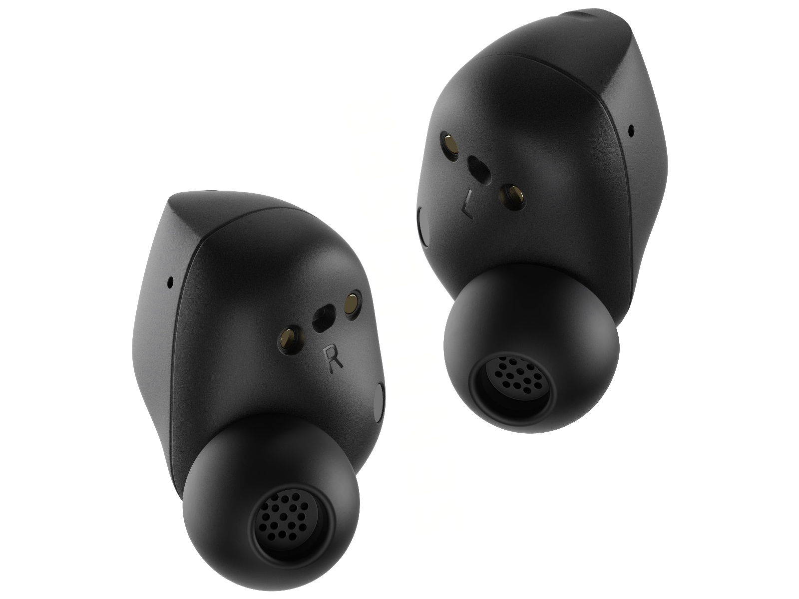 Sennheiser Accentum True Wireless trådløse ørepropper, In-ear (sort) Ørepropper