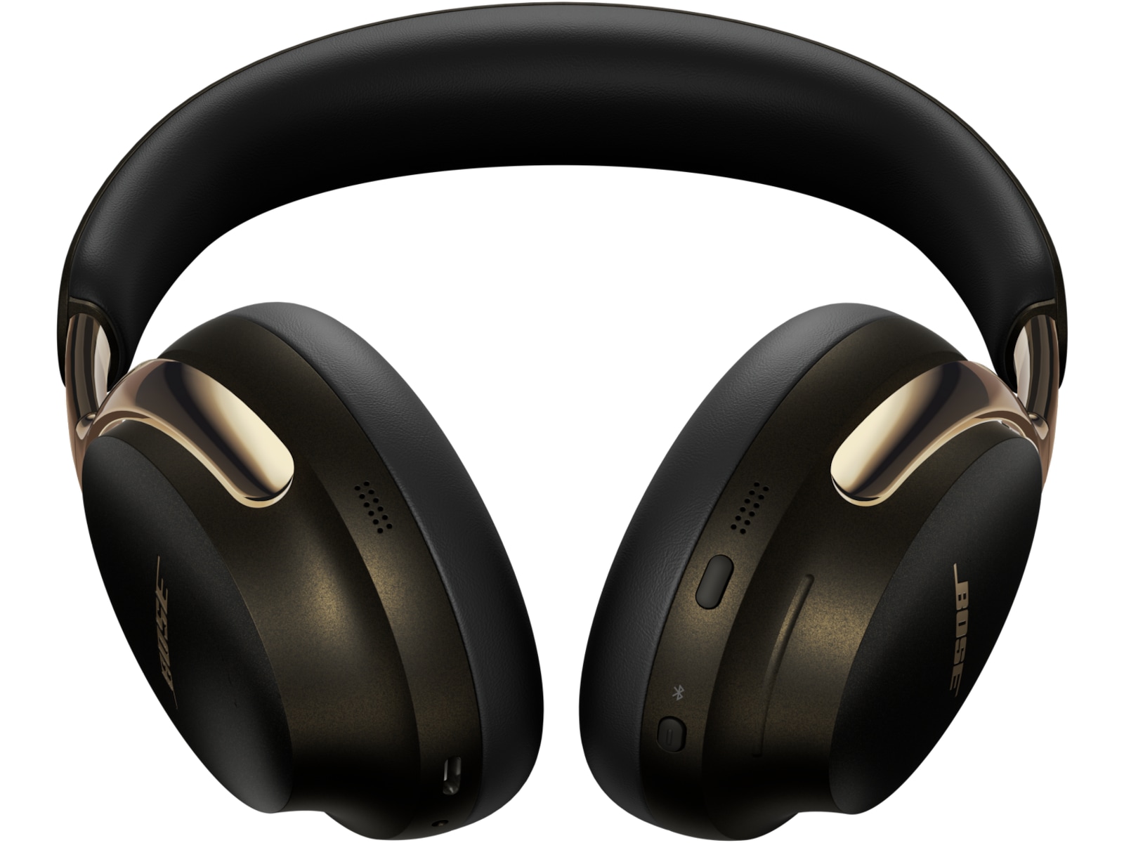 Bose QuietComfort ULTRA II Trådløse Hodetelefoner (desert gold) Hodetelefoner