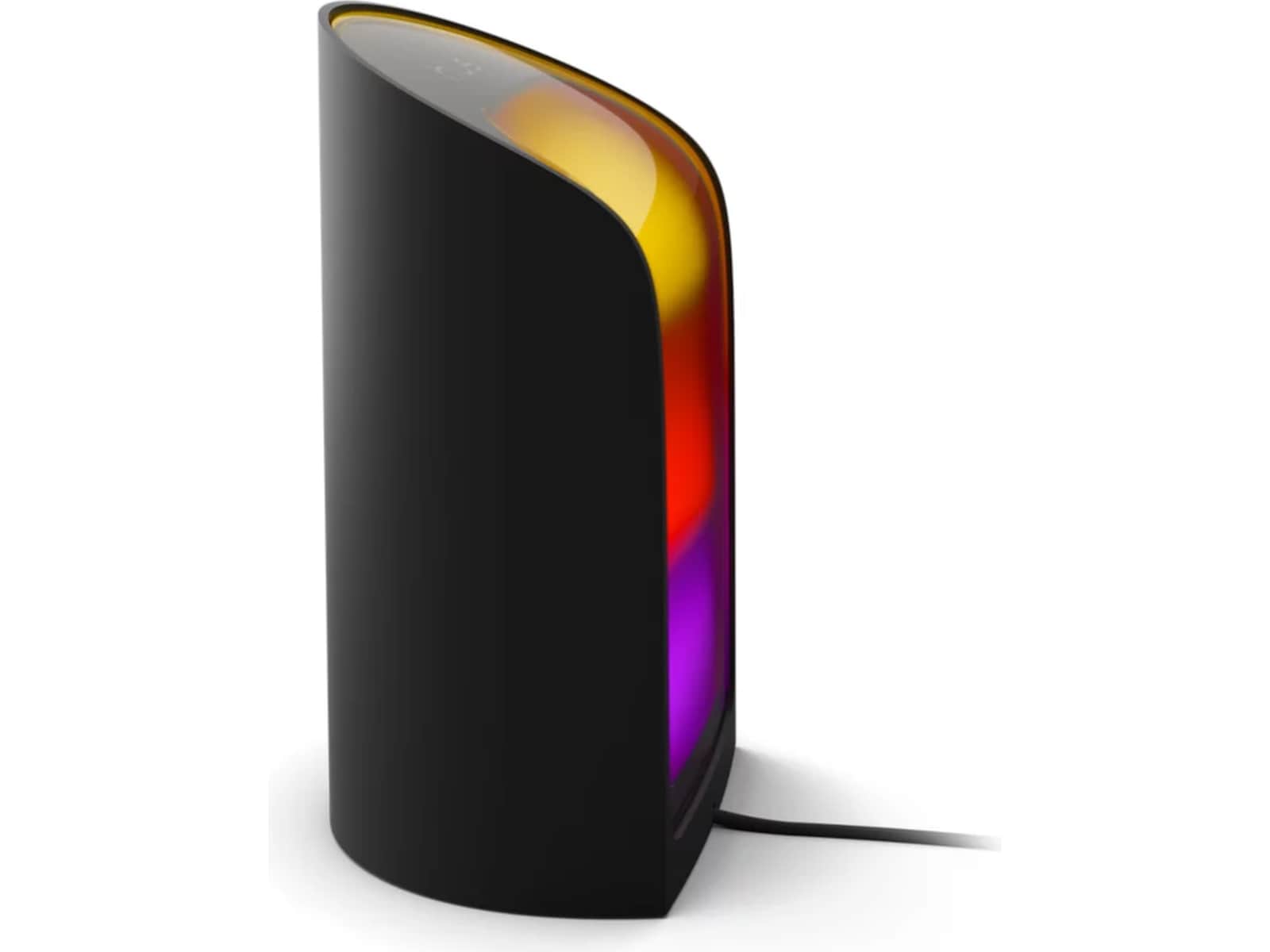 Philips Hue Play vegglys (sort) Bordlampe