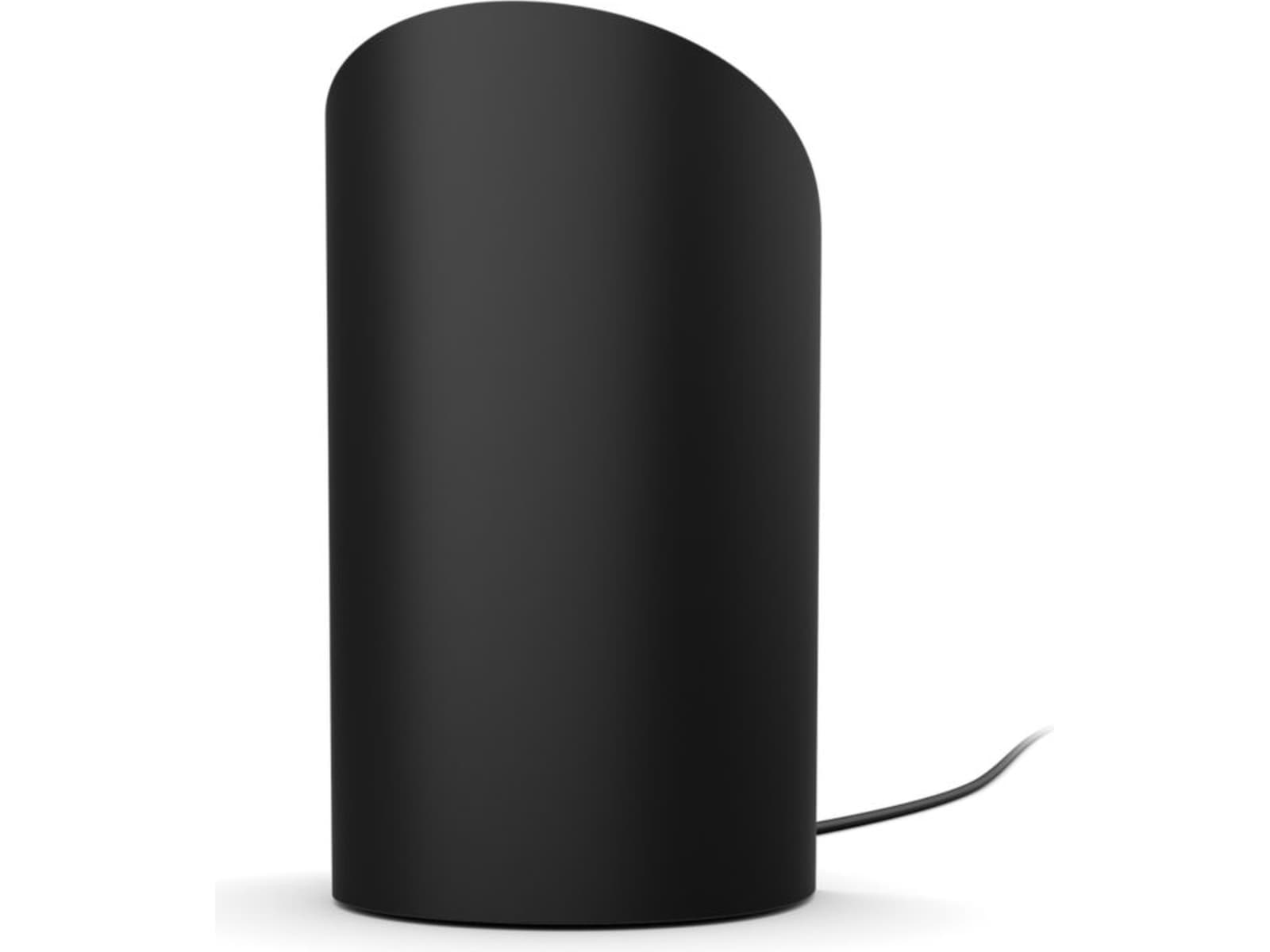 Philips Hue Play vegglys (sort) Bordlampe