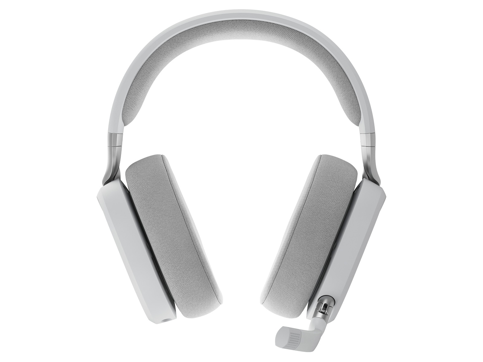 Fractal Design Scape Trådløst gaming headset (hvit) Gamingheadset