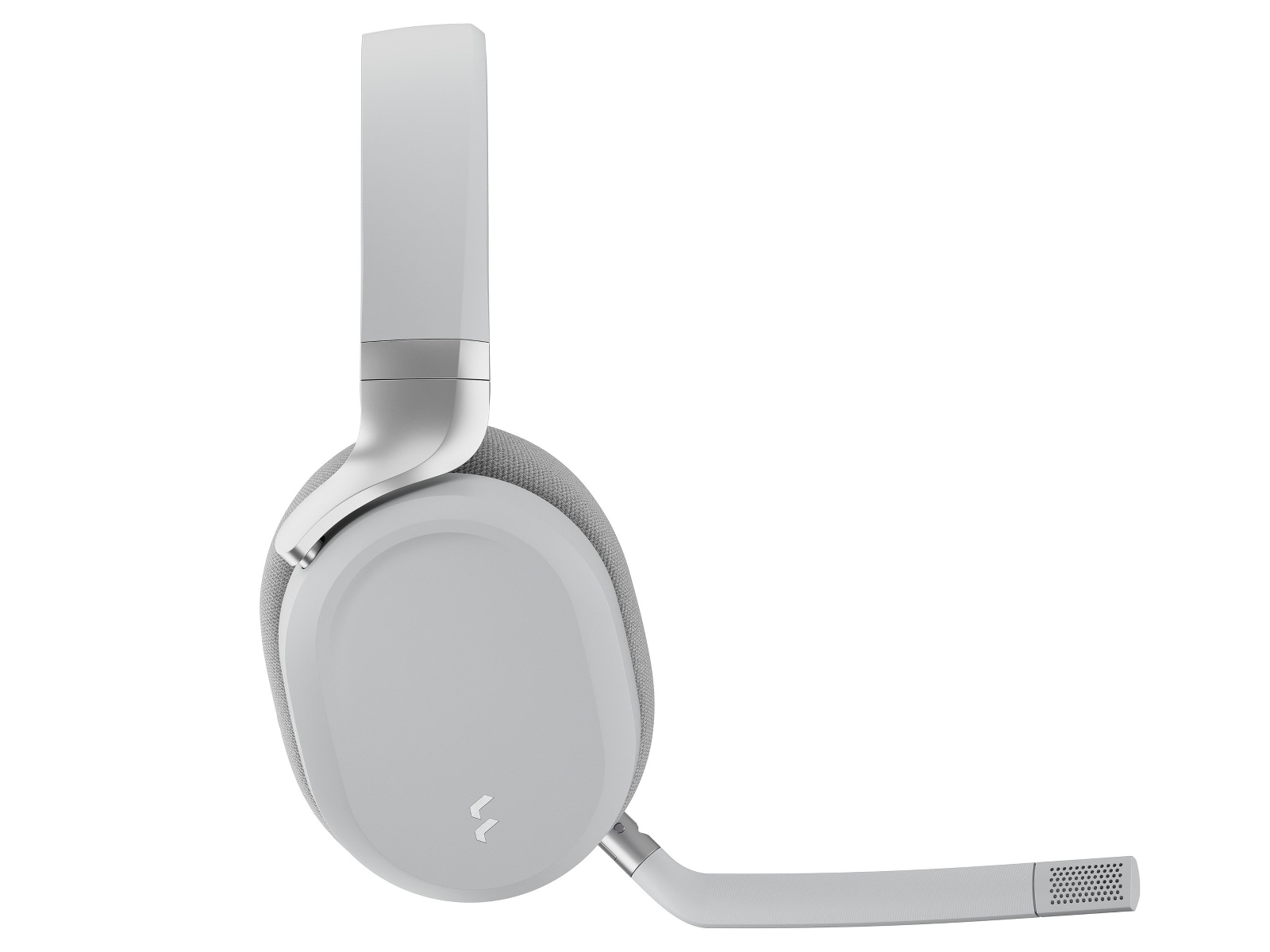 Fractal Design Scape Trådløst gaming headset (hvit) Gamingheadset