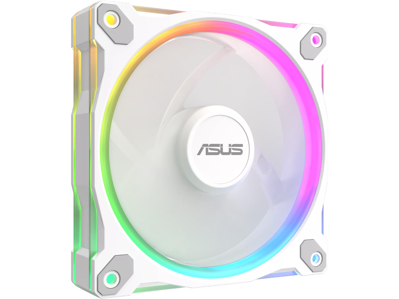 Asus Prime MR120 ARGB Vifte (hvit) Vifter