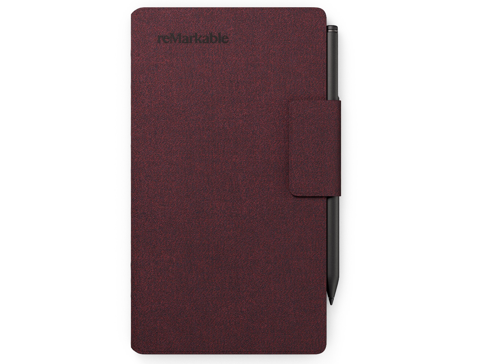 reMarkable Paper Pro Move Book Folio (burgunder) Digitale notatblokker & tilbehør