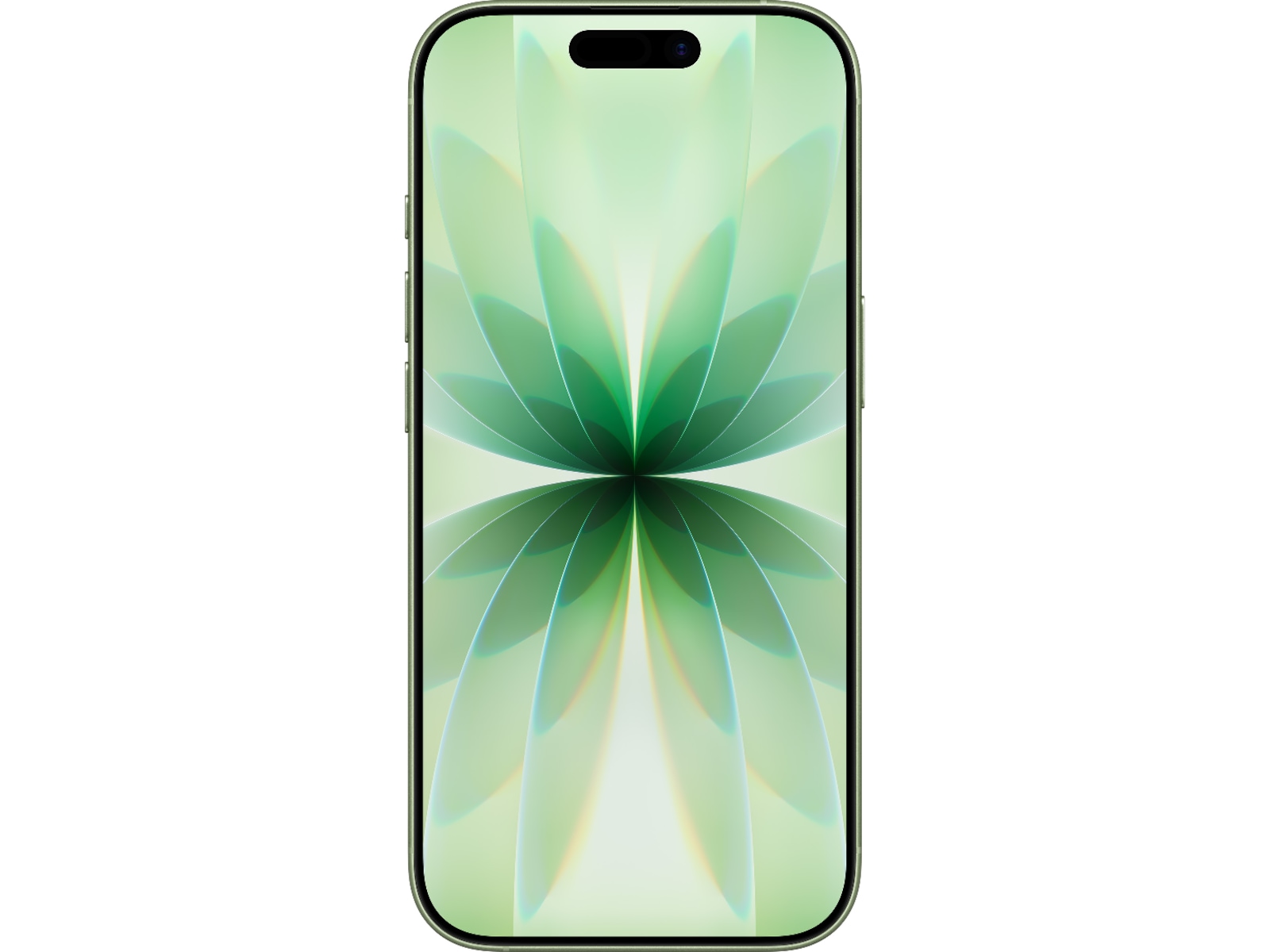 iPhone 17 256GB (salvie) Mobiltelefoner