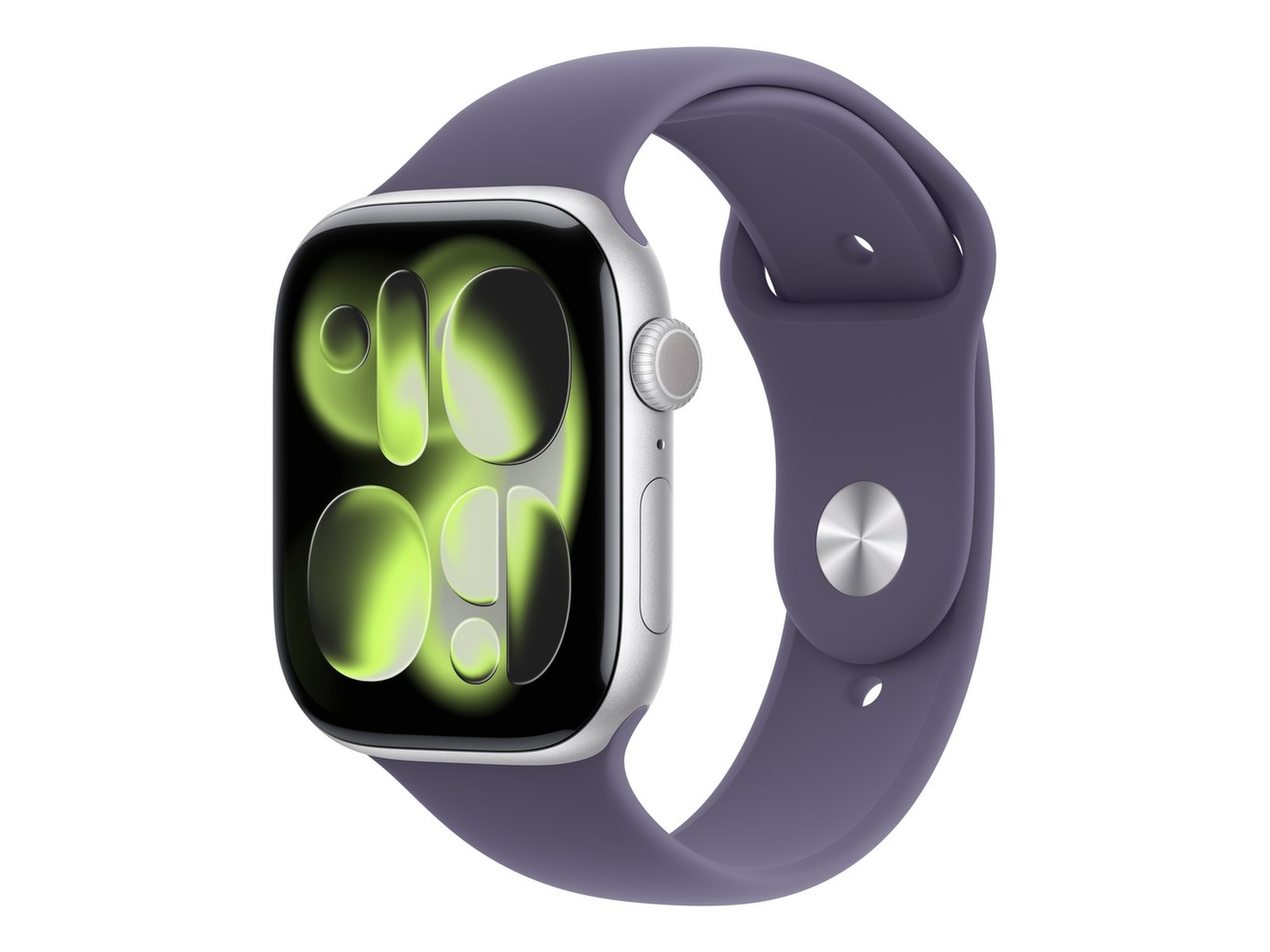 Apple Watch Series 11 GPS 46mm Aluminium (sølv) Smartklokker