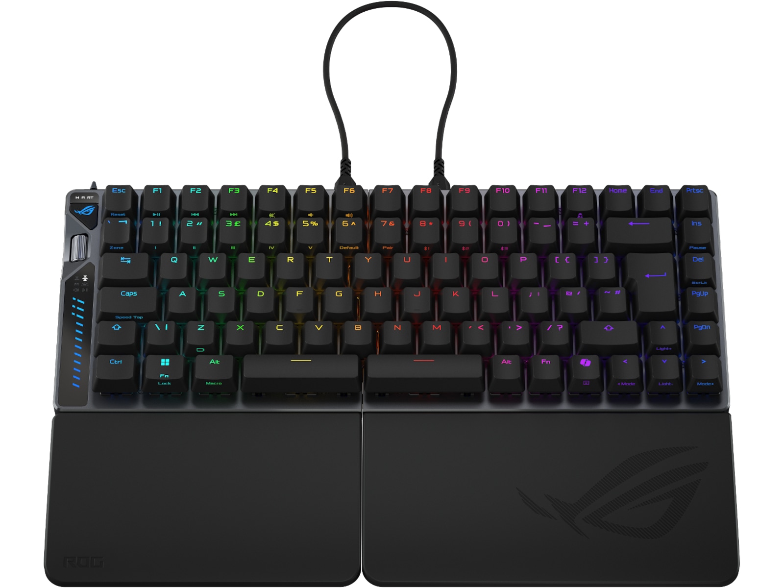Asus M705 ROG FALCATA ACE Gamingtastatur -B-Grade Demo tastatur