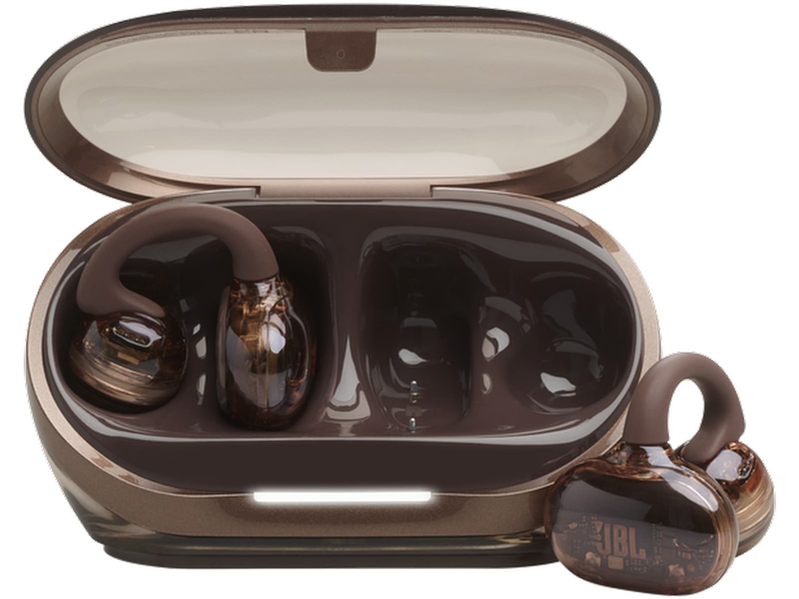 JBL Soundgear Clips Trådløse Ørepropper (copper) Ørepropper