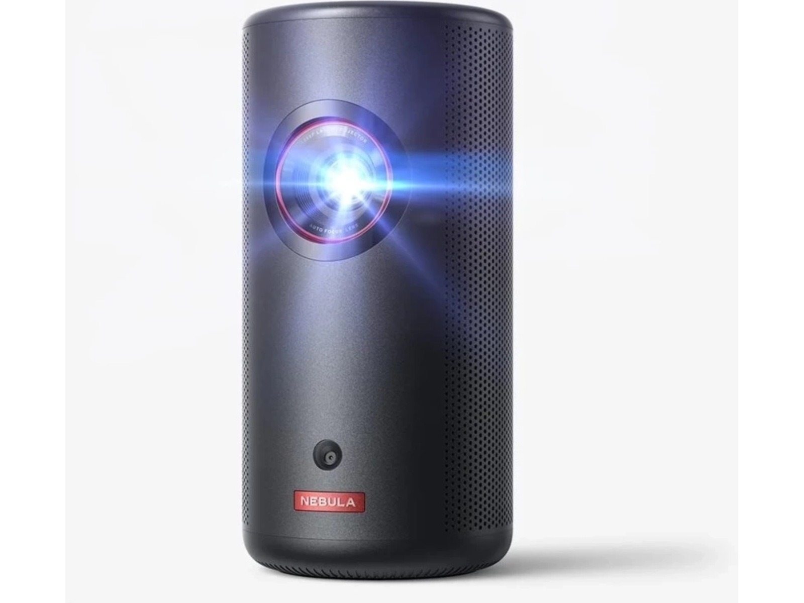 Anker Nebula Capsule 3 Laser Projektor (sort) -B-Grade Demo TV/projektor