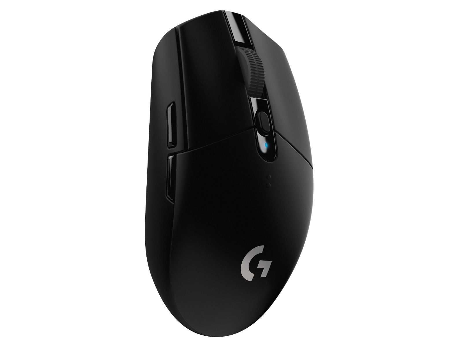 Logitech G305 trådløs gamingmus (sort)