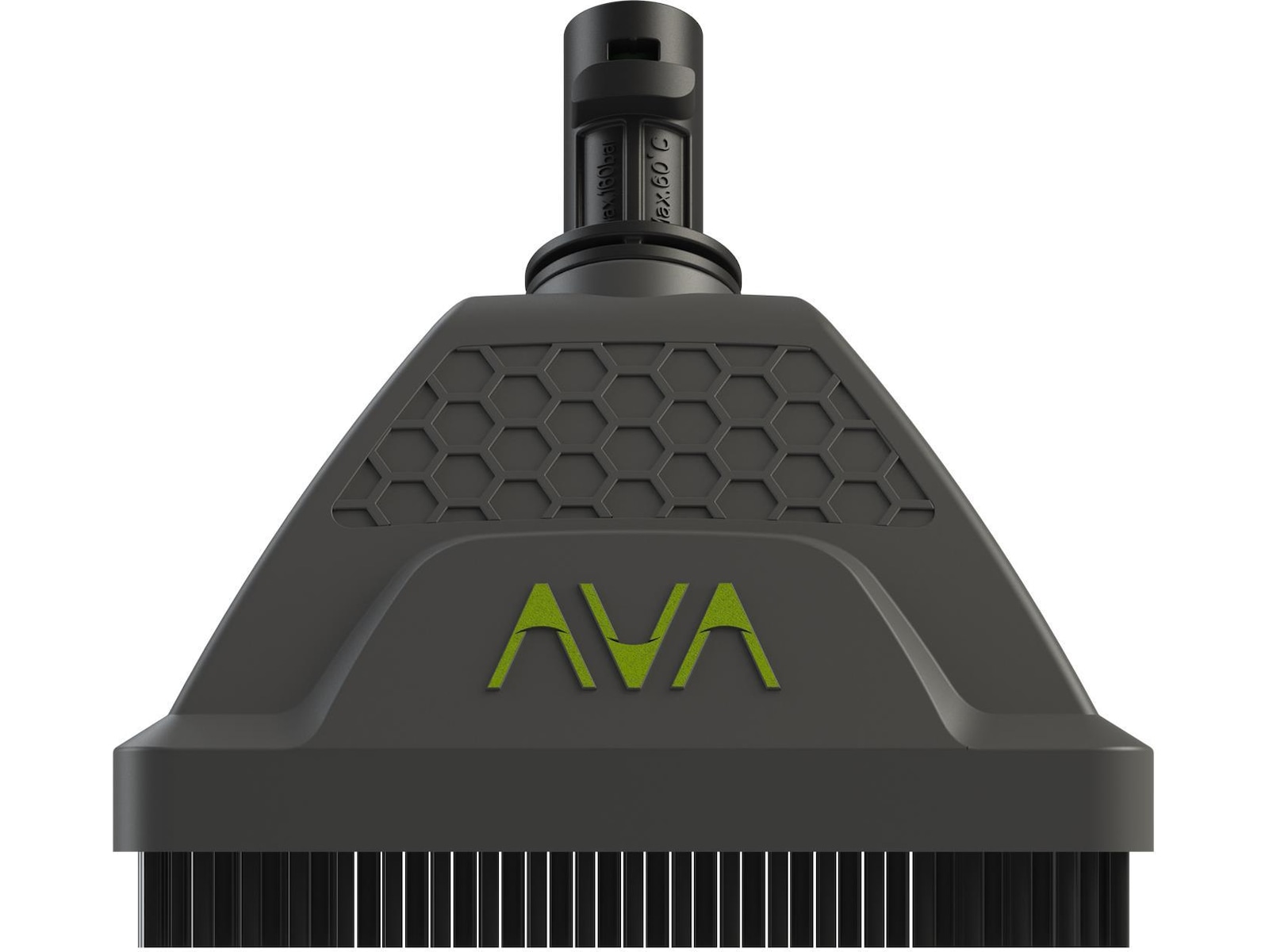 AVA Hagemøbelbørste for høytrykkspyler Tilbehør til høytrykksspylere