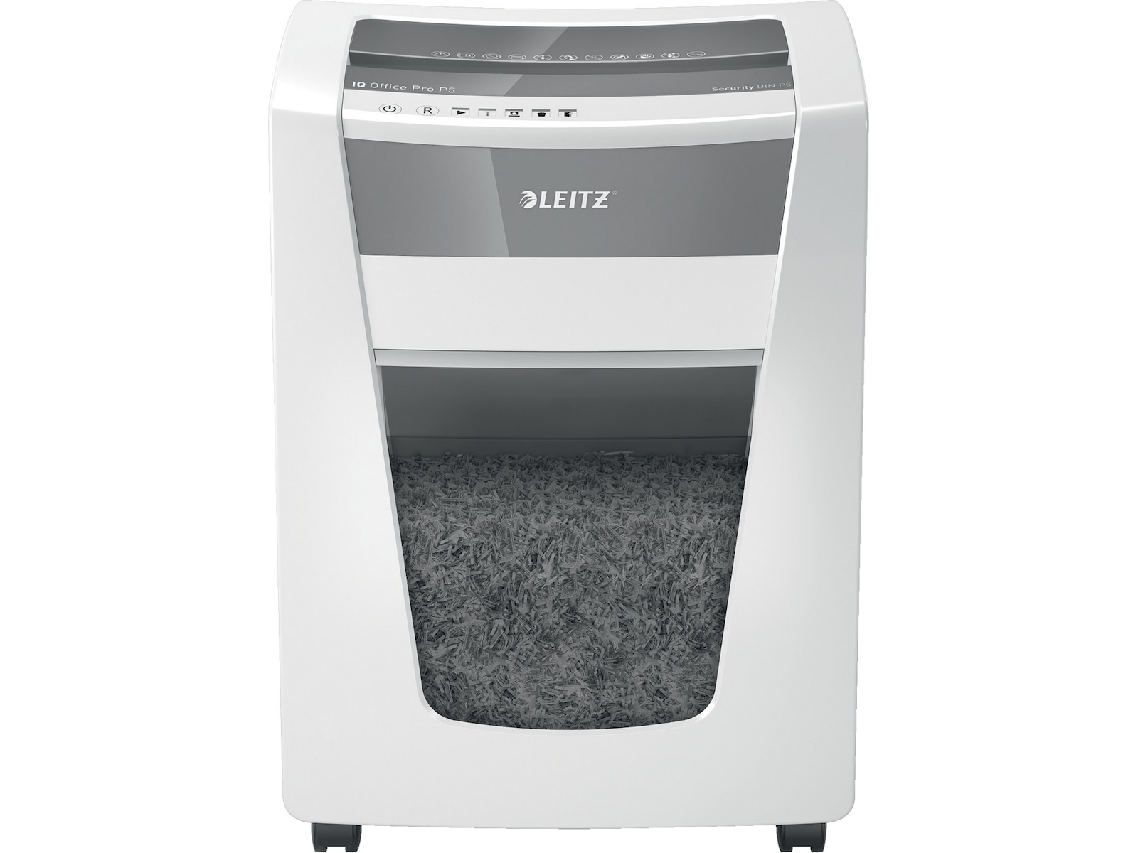 Leitz makuleringsmaskin IQ Office Pro P5 Makuleringsmaskiner