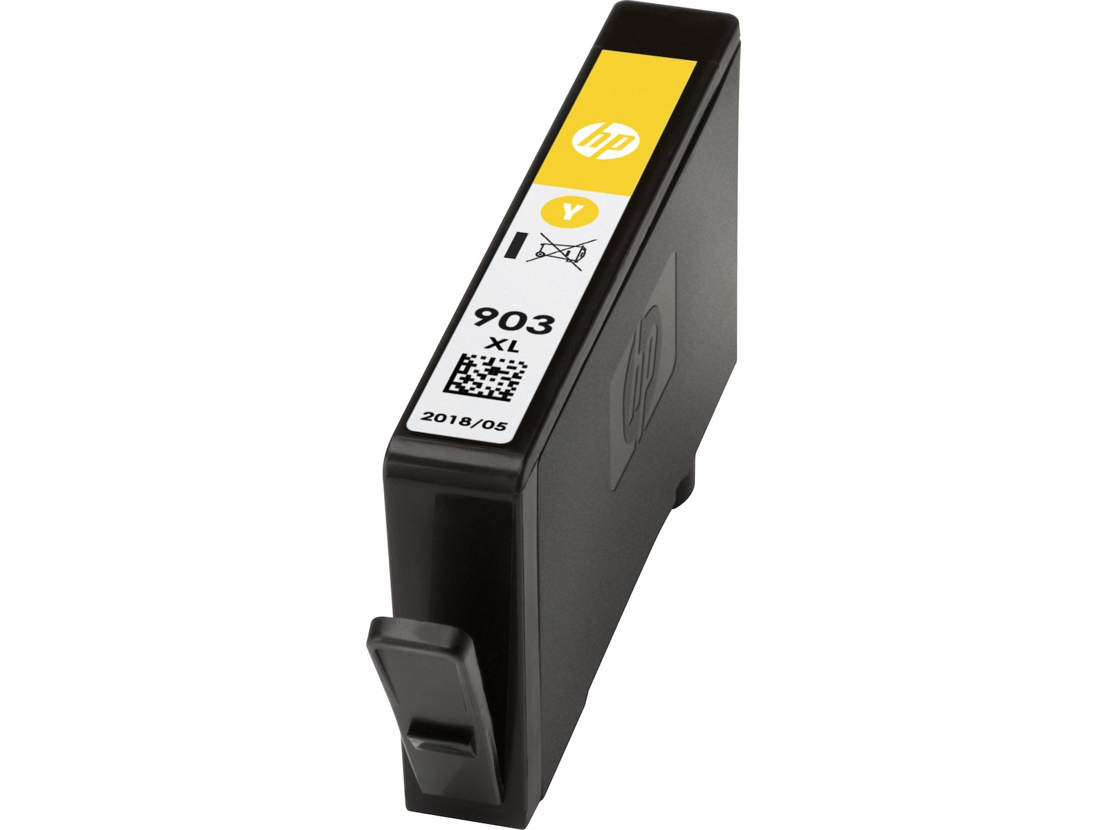 HP blekkpatron 903XL Gul Blekkpatroner
