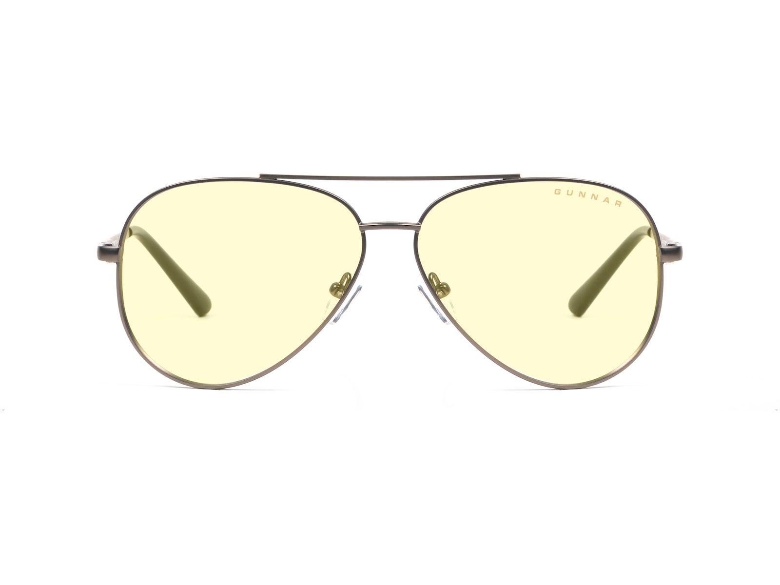 GUNNAR Optiks Maverick Onyx Amber PC-briller