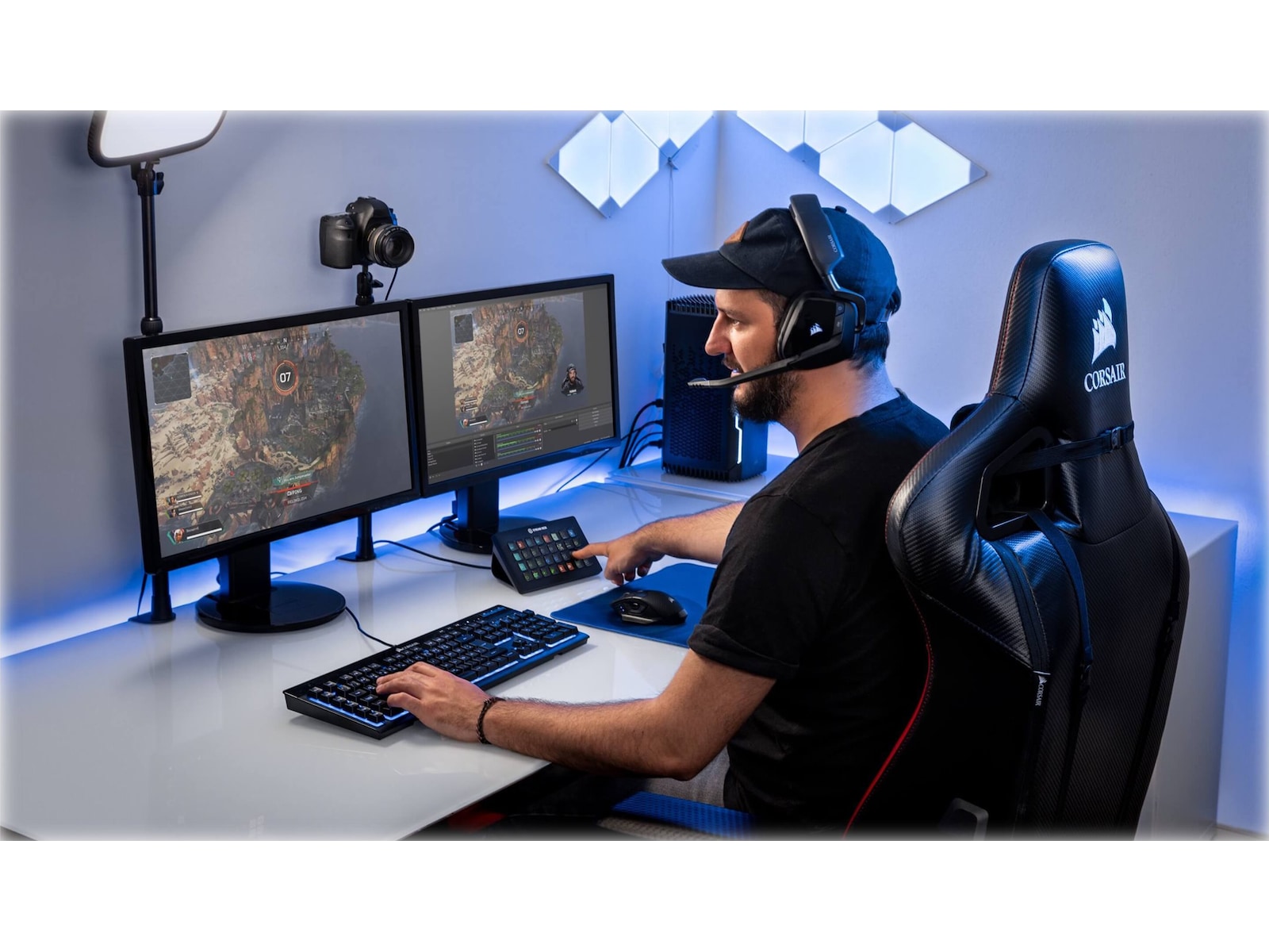 Elgato Stream Deck XL Capture & streaming