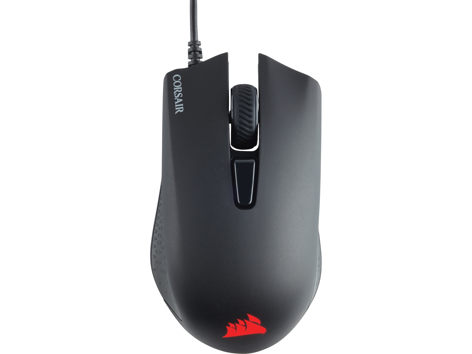 Corsair Gaming Harpoon RGB PRO Mus (sort) Gamingmus